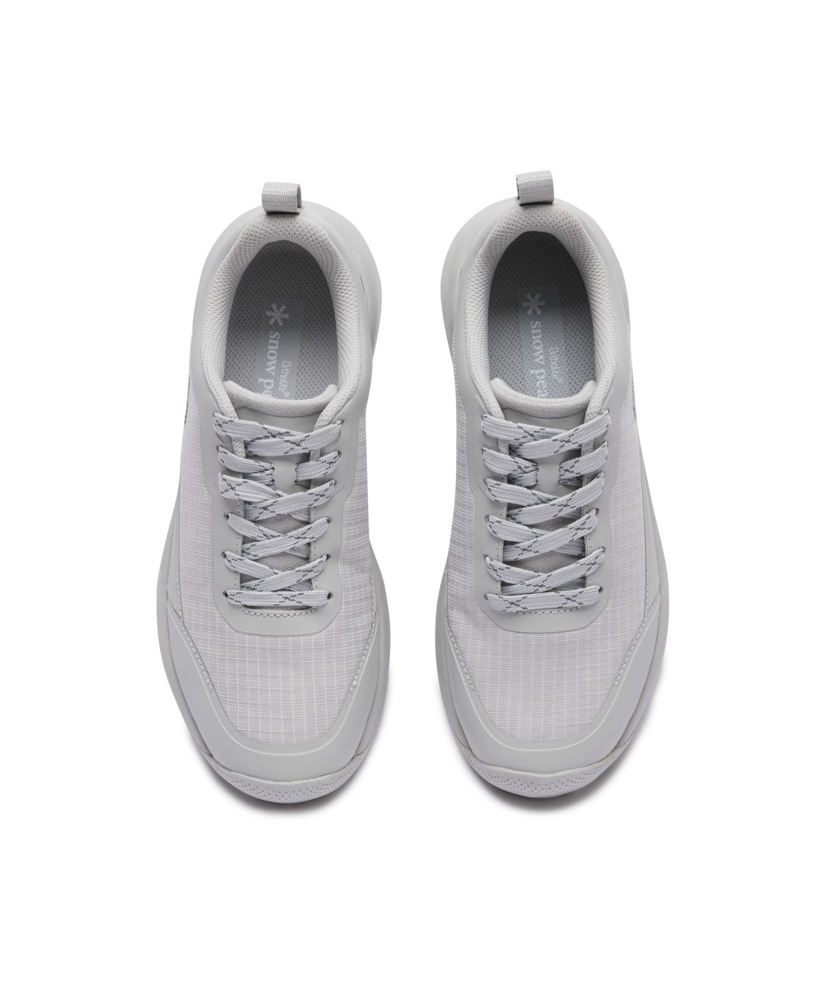 스노우피크 어패럴(SNOWPEAK APPAREL) 제니스  (S26ZUTTK22) Light Gray