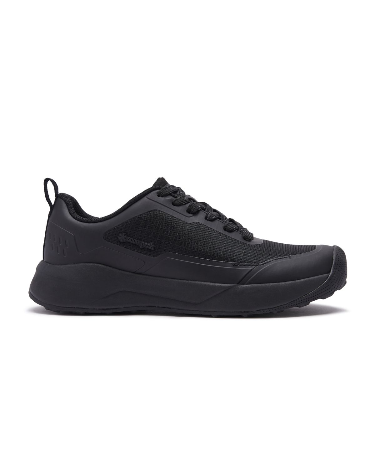 스노우피크 어패럴(SNOWPEAK APPAREL) 제니스  (S26ZUTTK22) Black