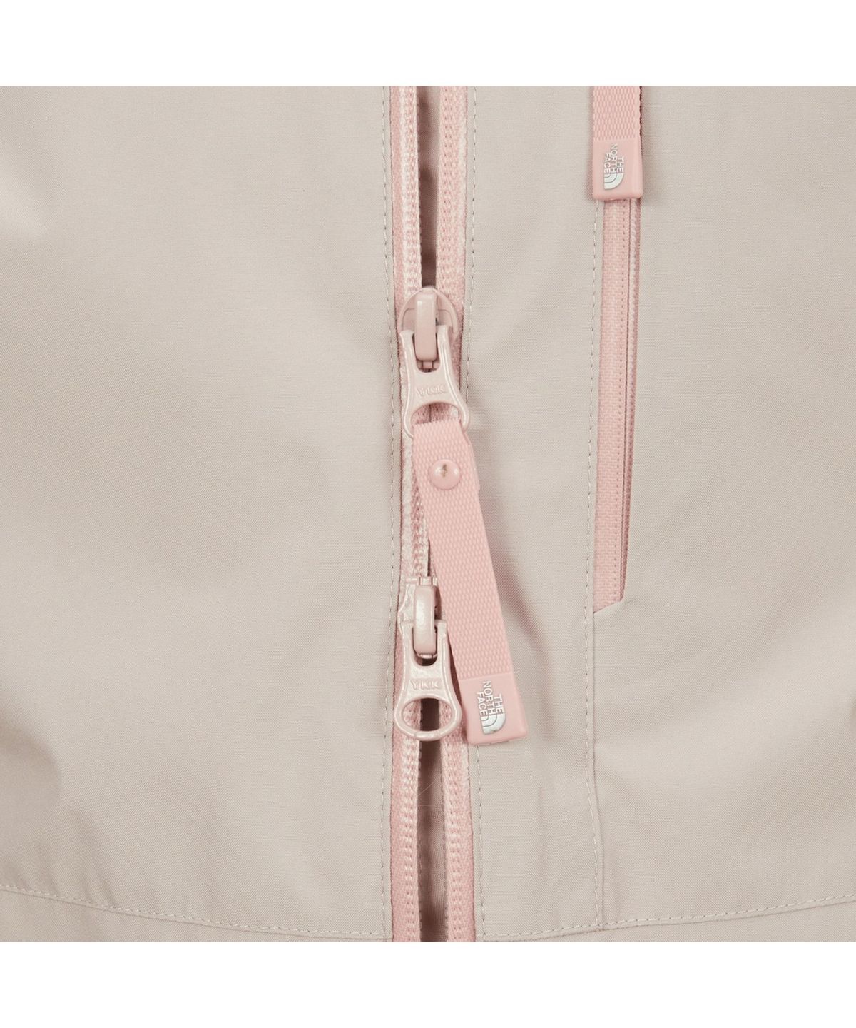 노스페이스(THE NORTH FACE) NJ2WS30C 여성 도버 윈드스토퍼 자켓 GRAYISH PINK