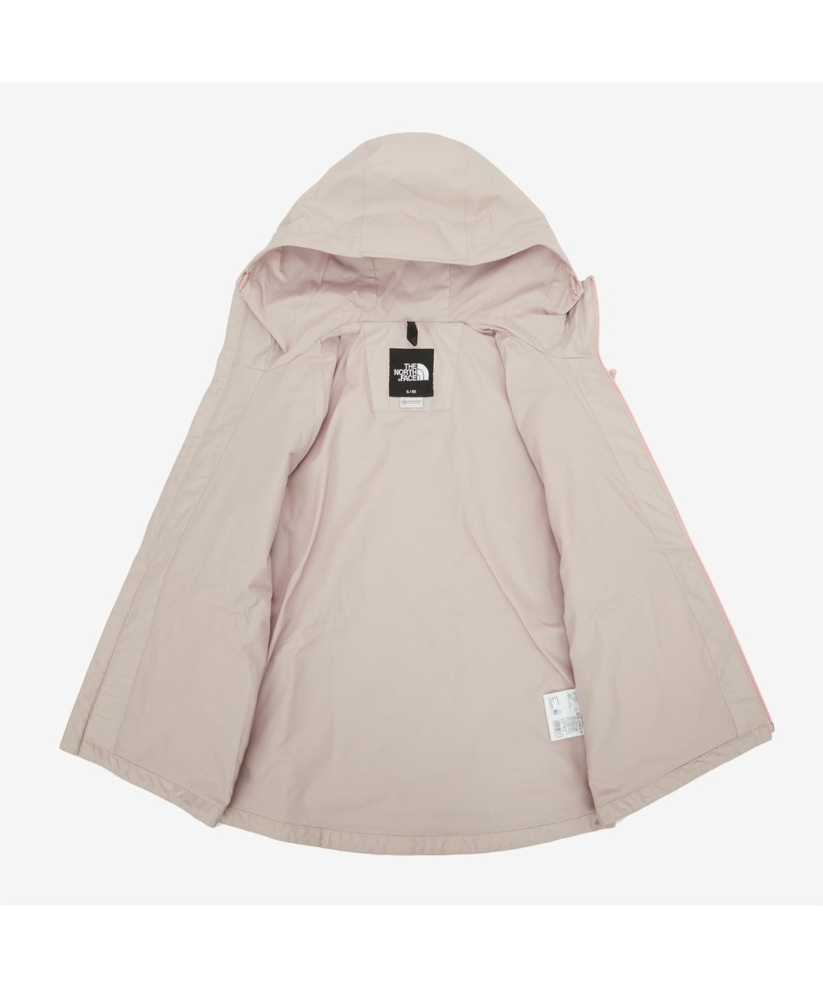 노스페이스(THE NORTH FACE) NJ2WS30C 여성 도버 윈드스토퍼 자켓 GRAYISH PINK
