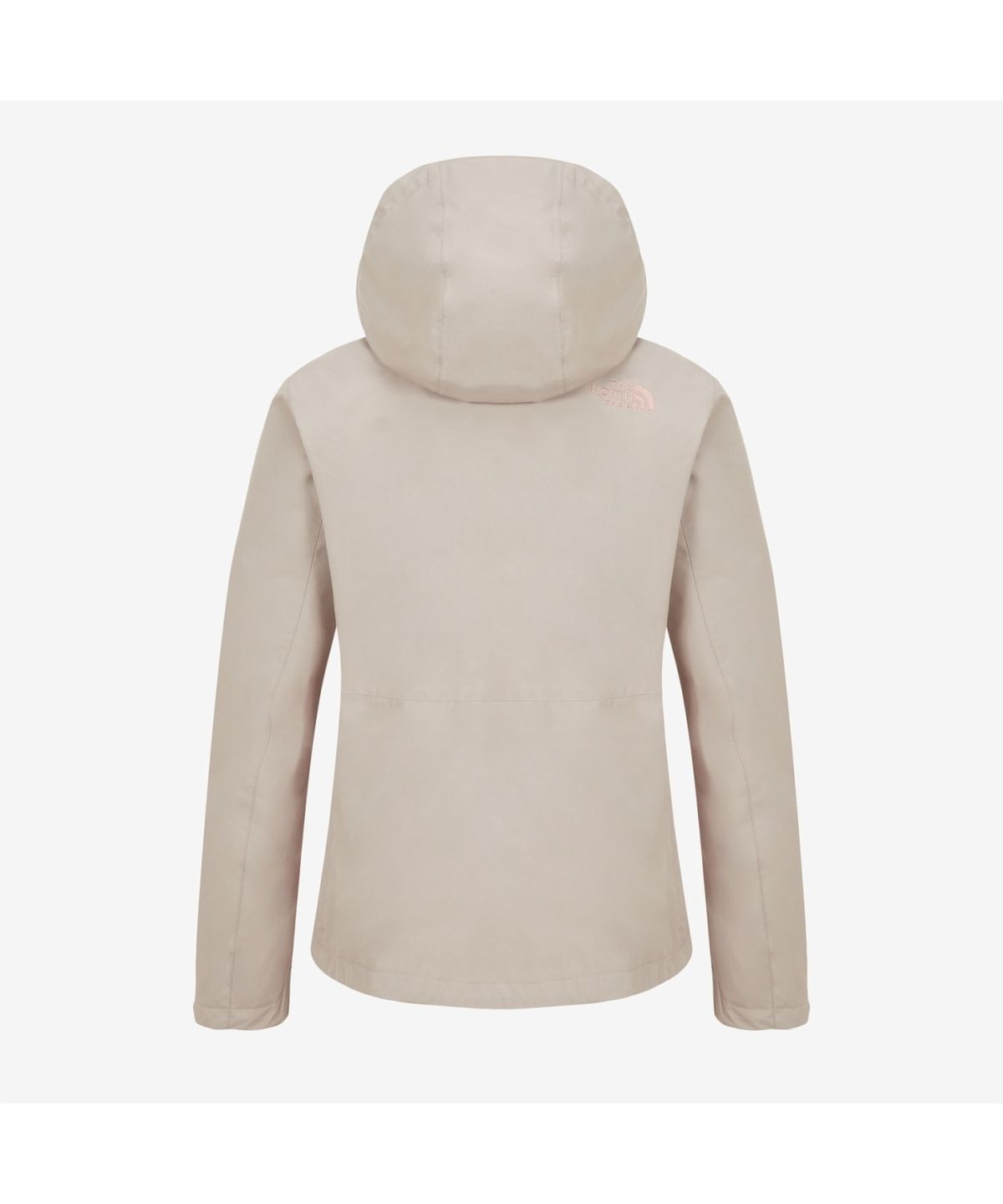 노스페이스(THE NORTH FACE) NJ2WS30C 여성 도버 윈드스토퍼 자켓 GRAYISH PINK