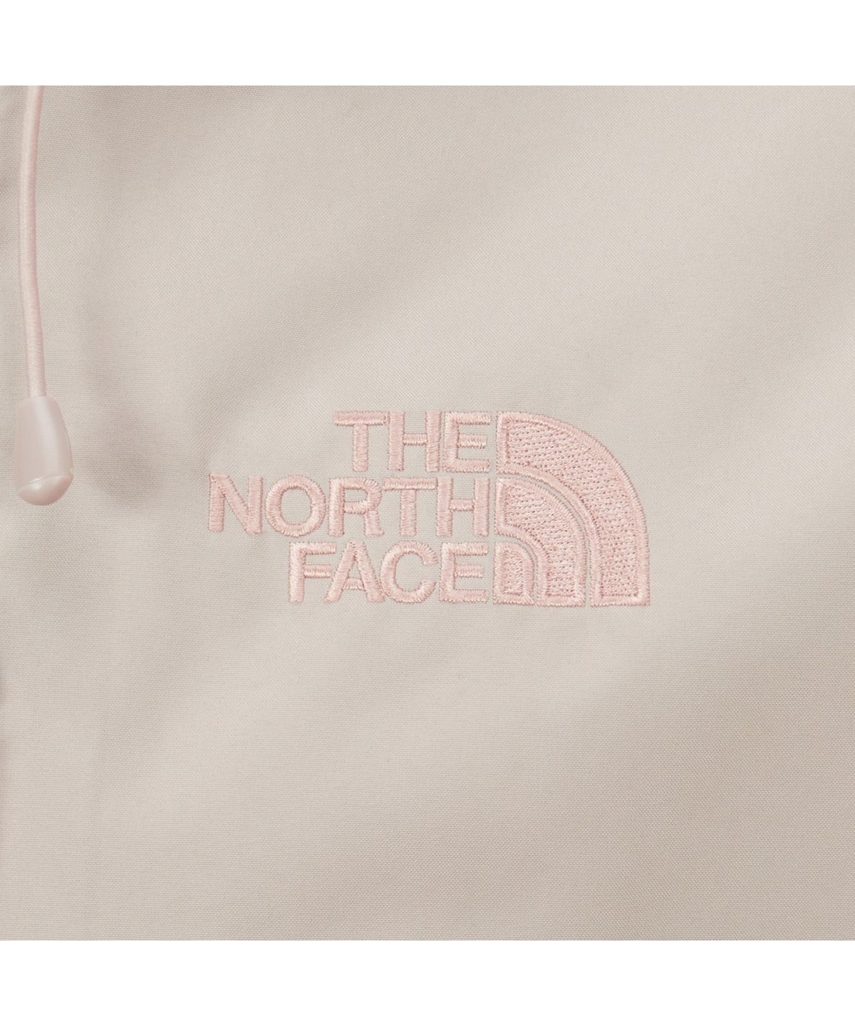 노스페이스(THE NORTH FACE) NJ2WS30C 여성 도버 윈드스토퍼 자켓 GRAYISH PINK
