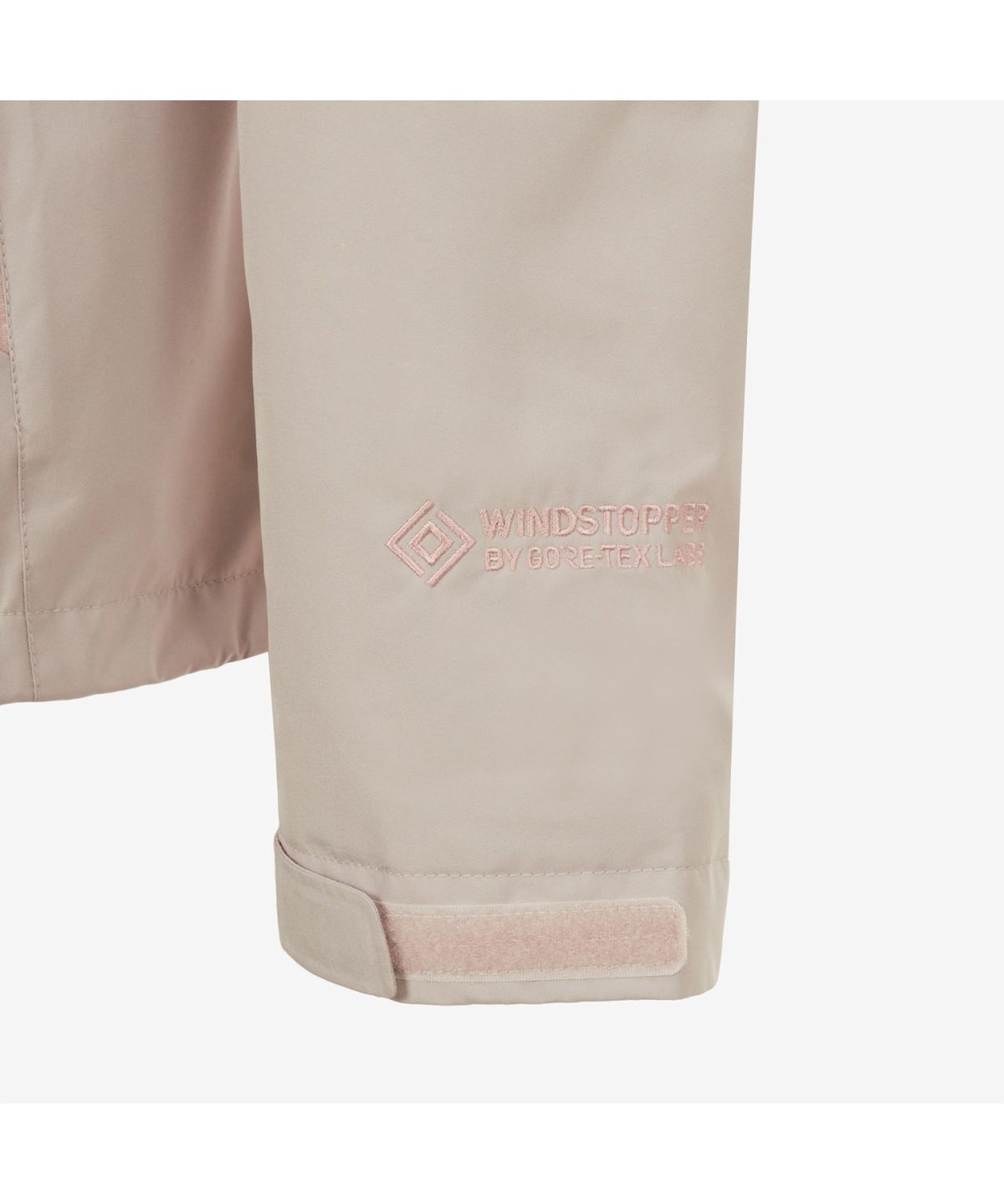 노스페이스(THE NORTH FACE) NJ2WS30C 여성 도버 윈드스토퍼 자켓 GRAYISH PINK