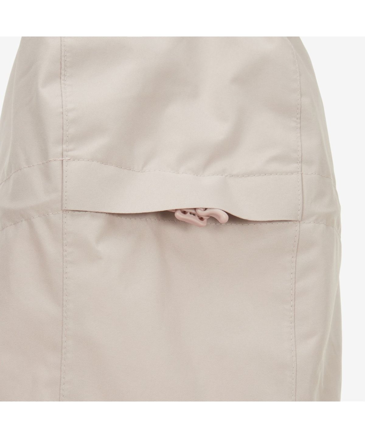 노스페이스(THE NORTH FACE) NJ2WS30C 여성 도버 윈드스토퍼 자켓 GRAYISH PINK