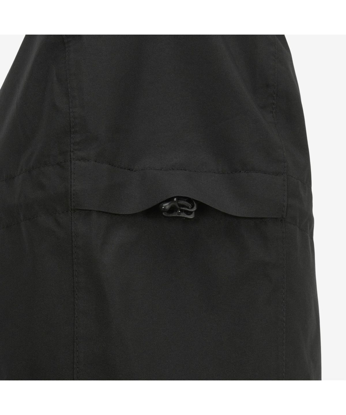 노스페이스(THE NORTH FACE) NJ2WS30A 여성 도버 윈드스토퍼 자켓 BLACK
