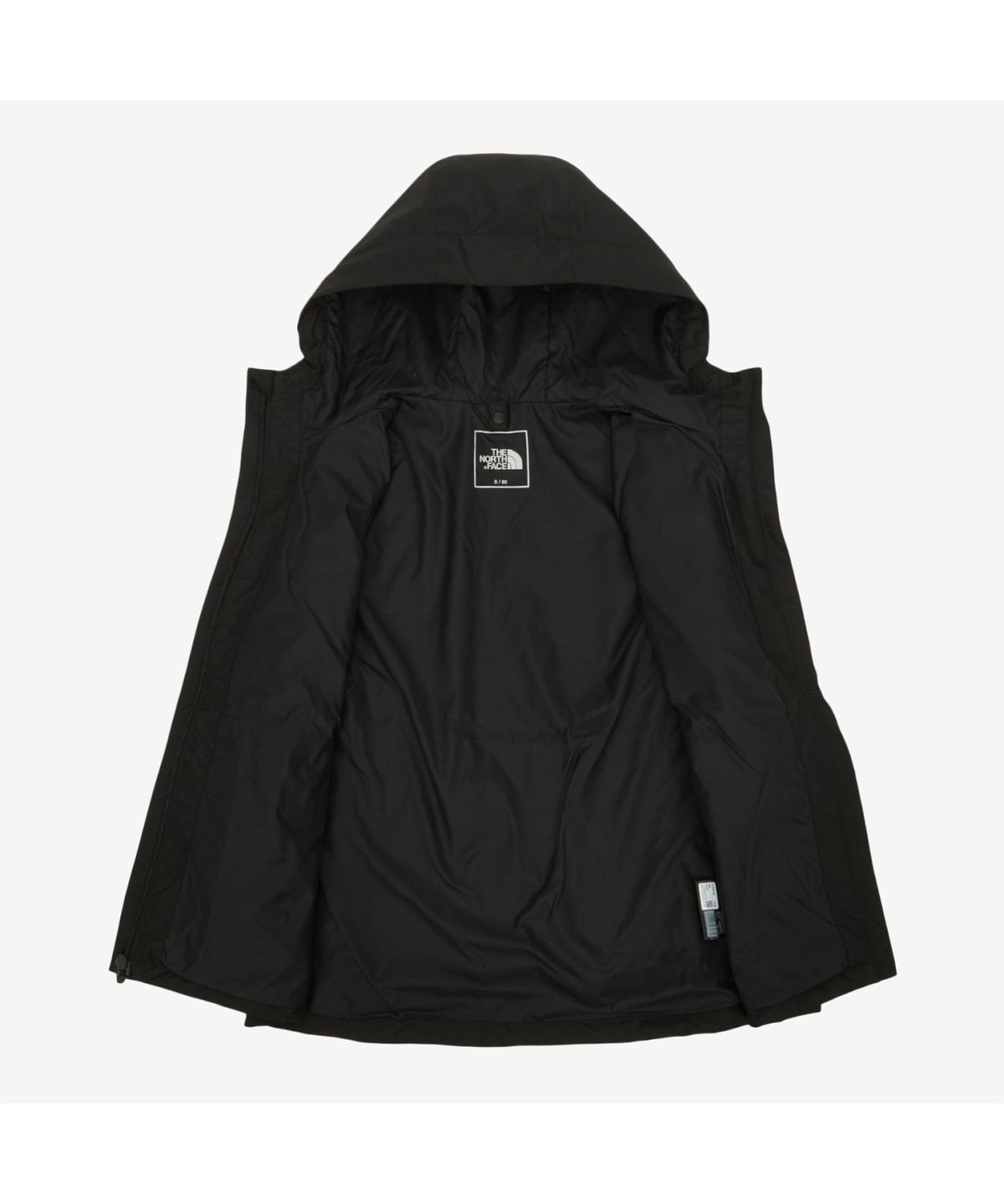 노스페이스(THE NORTH FACE) NJ2HS33A 여성 프로 쉴드 자켓 BLACK