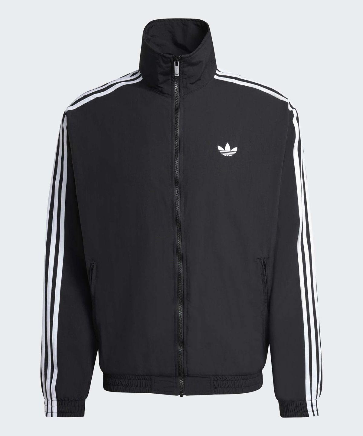 아디다스(ADIDAS) 파이어버드 우븐 트랙탑 - 블랙 / KE1366