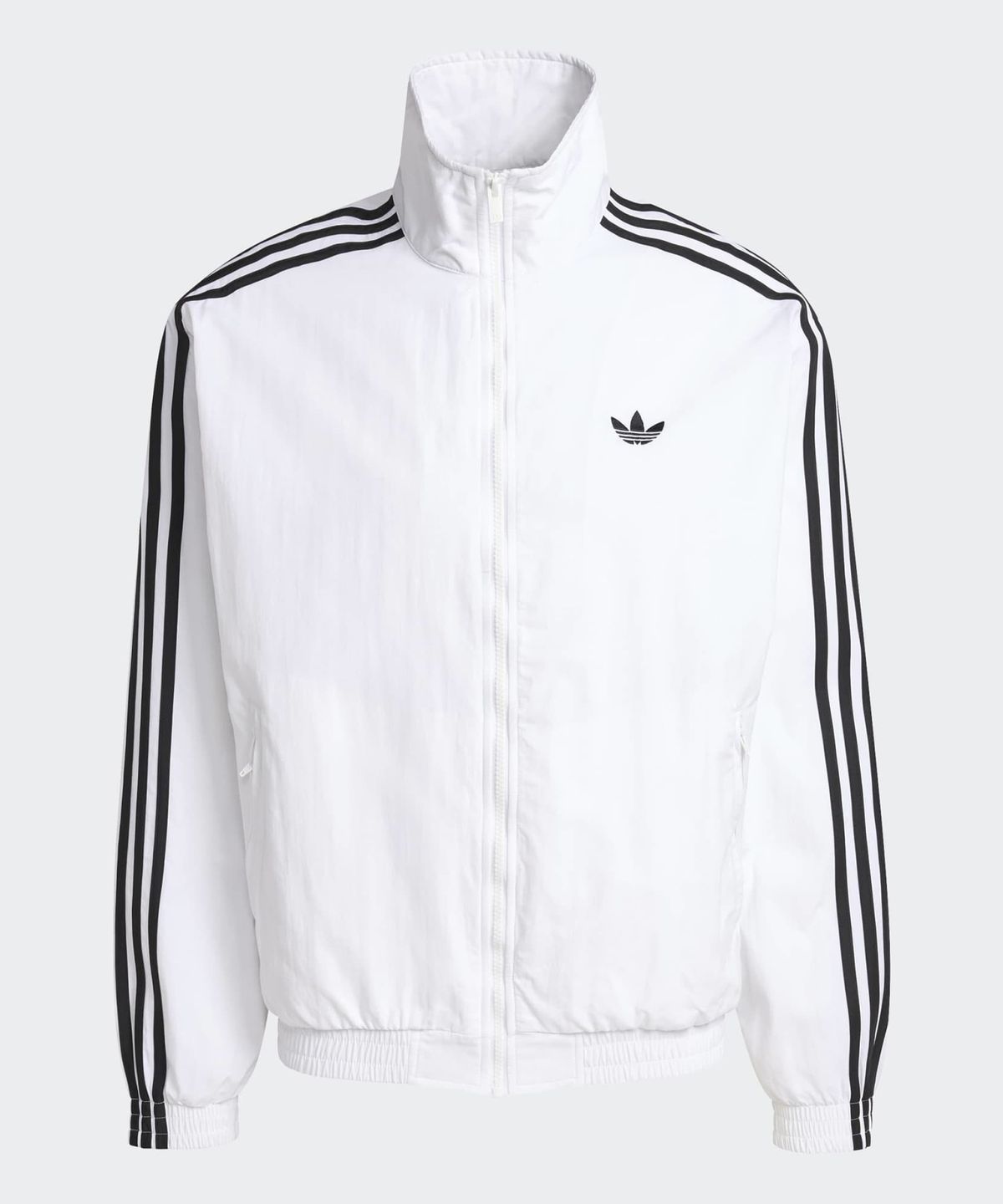아디다스(ADIDAS) 파이어버드 우븐 트랙탑 - 화이트 / KE1676