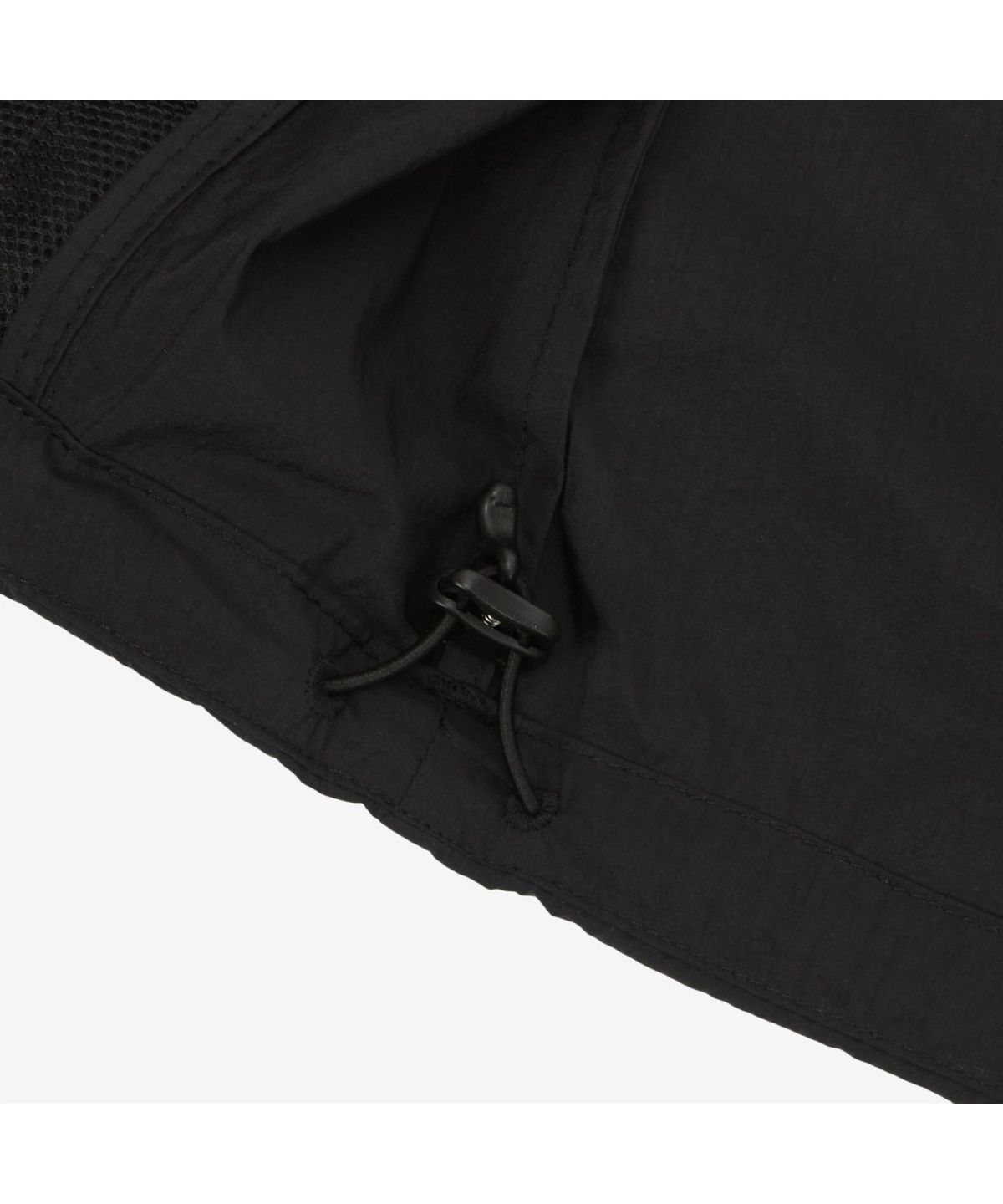 노스페이스(THE NORTH FACE) NV5VS02A 여성 소프티 후디 베스트 BLACK