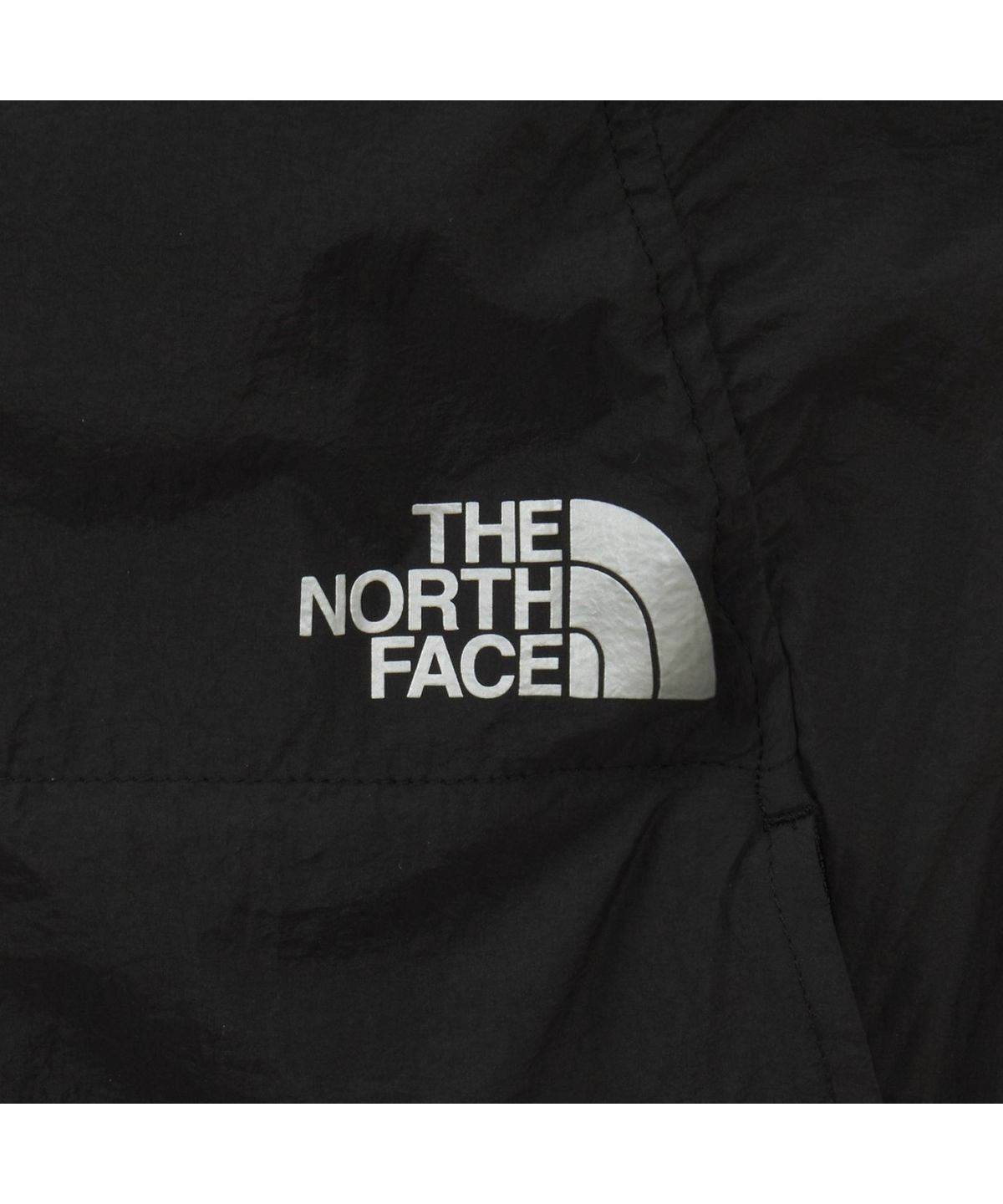 노스페이스(THE NORTH FACE) NV5VS02A 여성 소프티 후디 베스트 BLACK