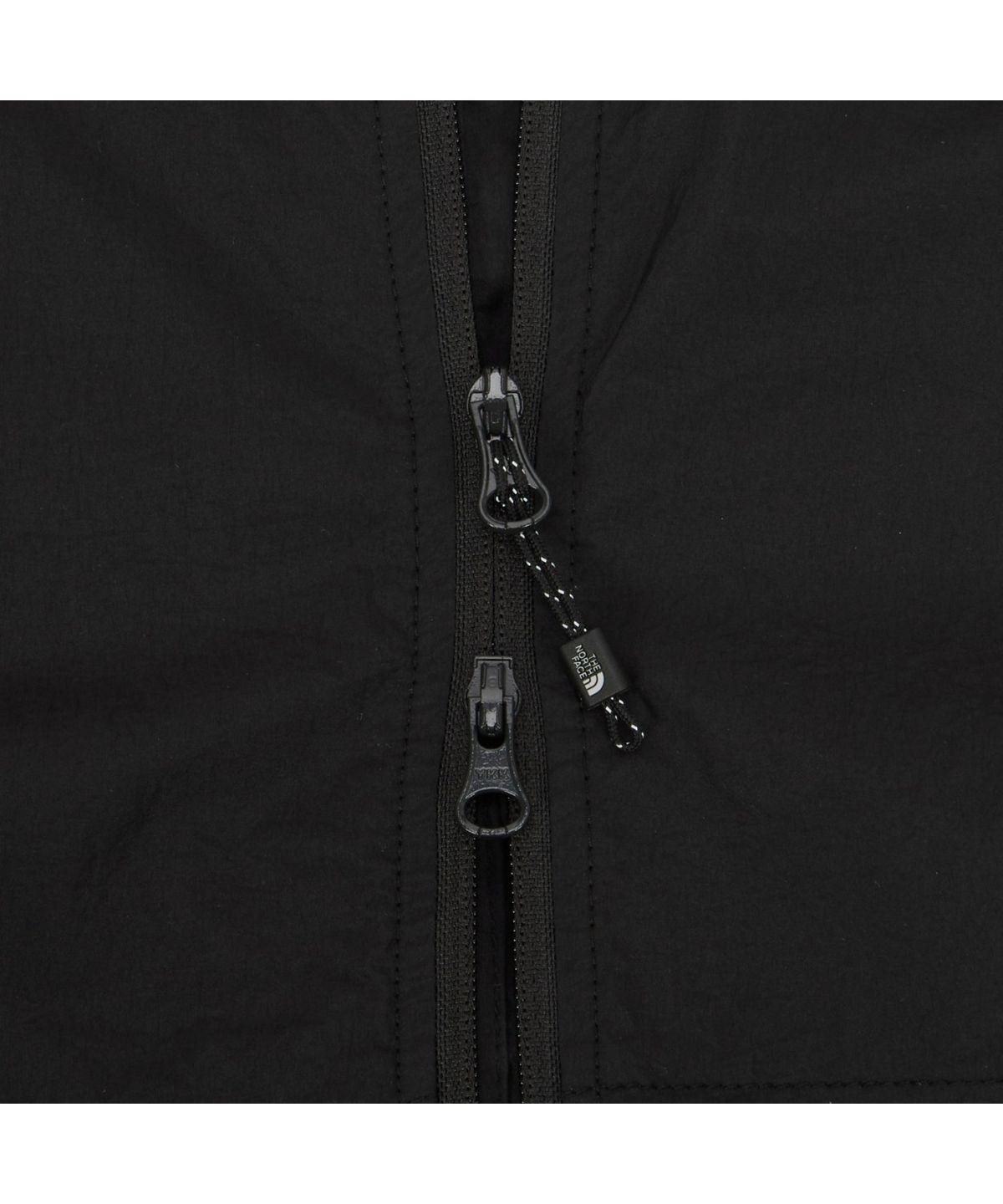 노스페이스(THE NORTH FACE) NV5VS02A 여성 소프티 후디 베스트 BLACK