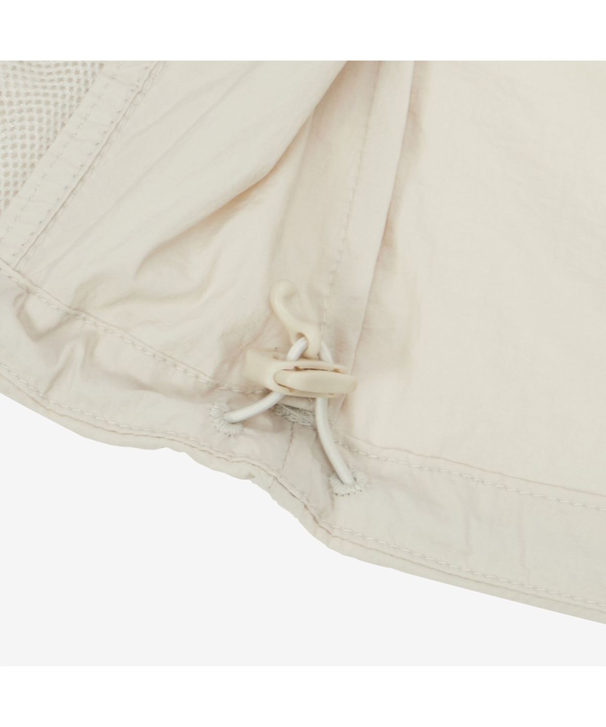 노스페이스(THE NORTH FACE) NV5VS02B 여성 소프티 후디 베스트 SAND SHELL