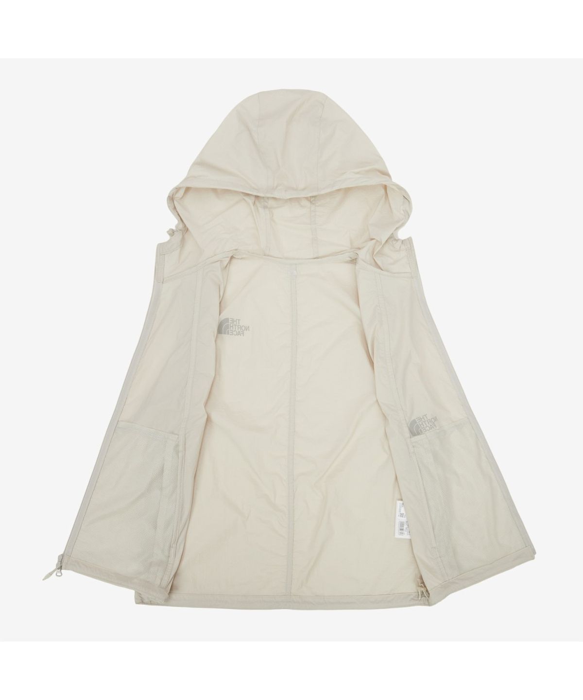 노스페이스(THE NORTH FACE) NV5VS02B 여성 소프티 후디 베스트 SAND SHELL