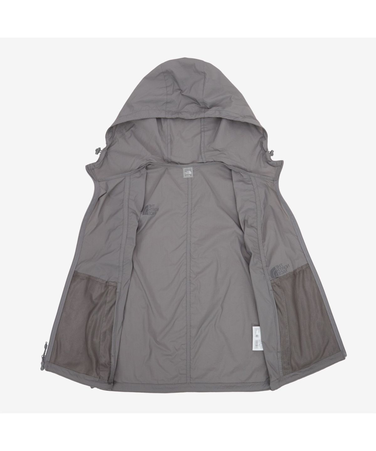 노스페이스(THE NORTH FACE) NV5VS02C 여성 소프티 후디 베스트 COOL GRAY