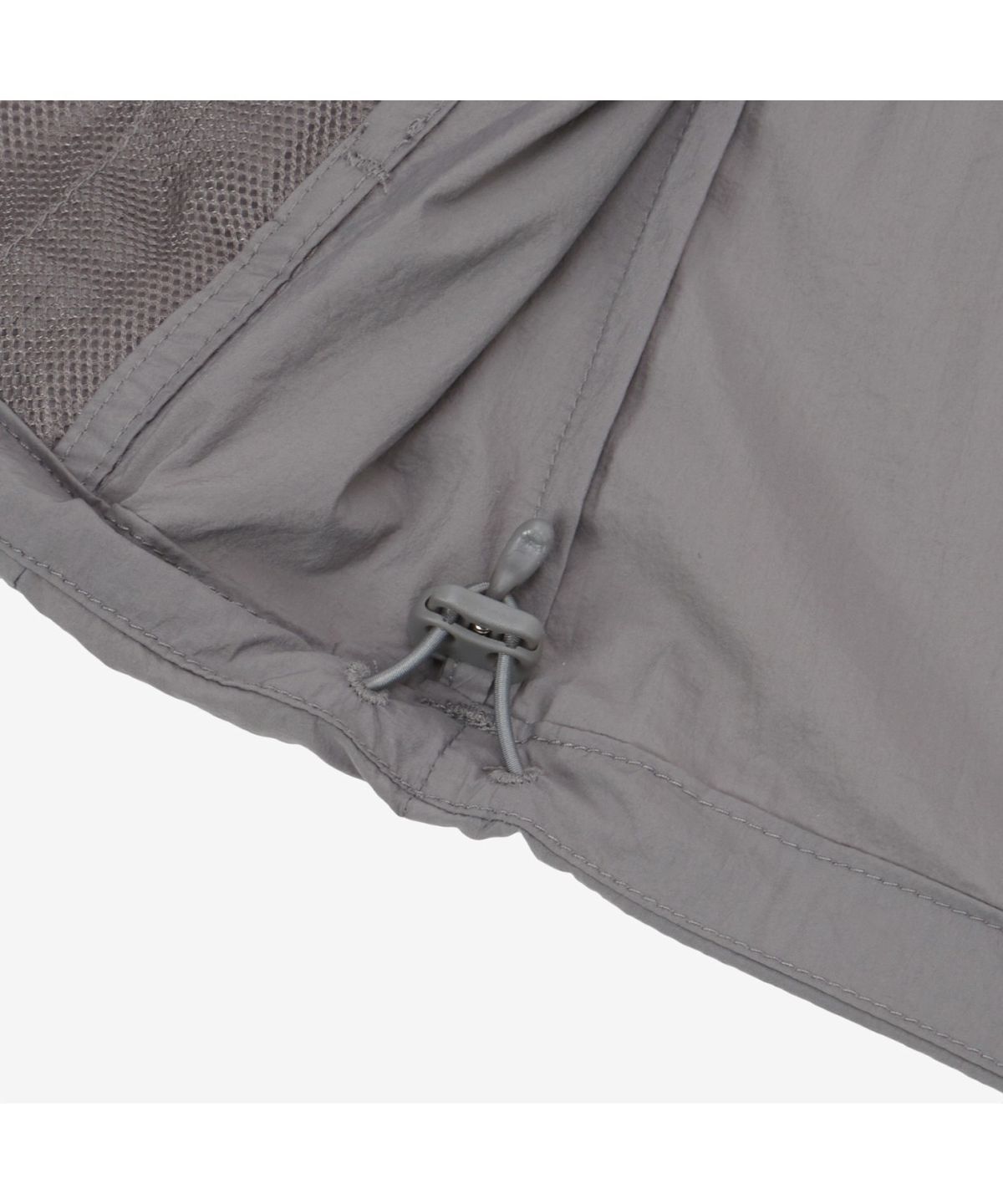 노스페이스(THE NORTH FACE) NV5VS02C 여성 소프티 후디 베스트 COOL GRAY