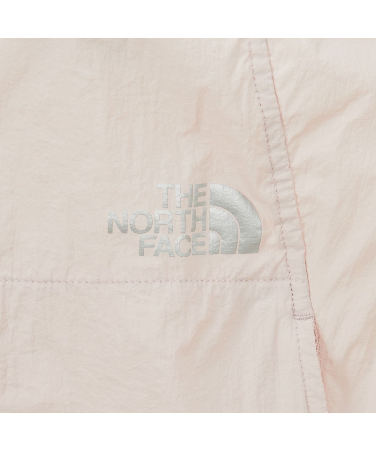 노스페이스(THE NORTH FACE) NV5VS02D 여성 소프티 후디 베스트 PALE PEACH