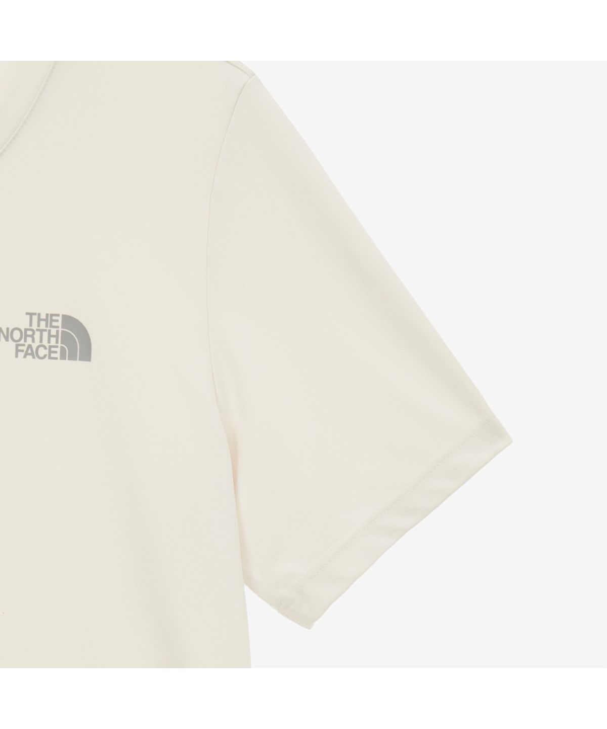 노스페이스(THE NORTH FACE) NT7US41C 여성 리커버리 반팔 티 SAND SHELL
