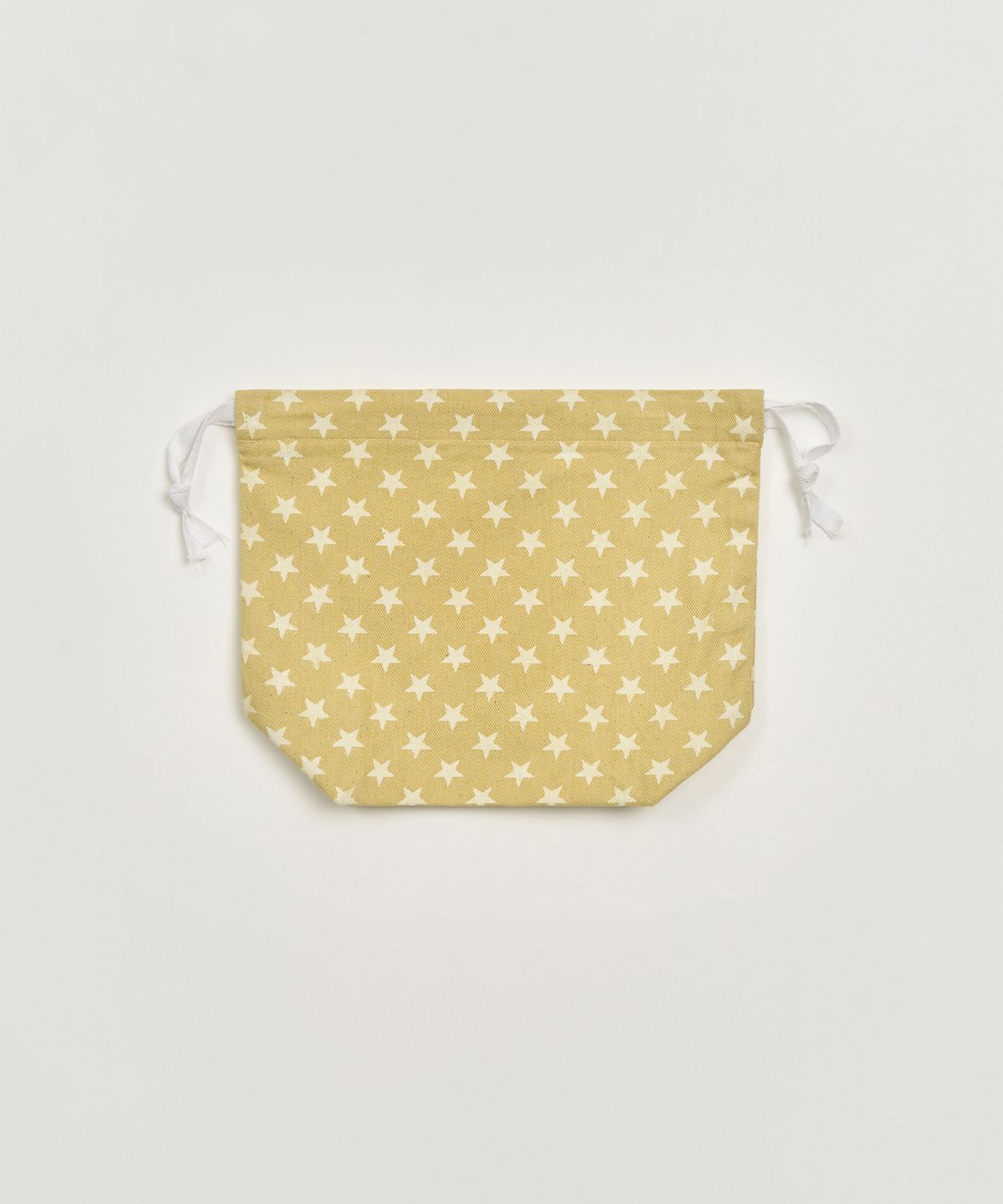 토피 우먼(TOFFEE WOMEN) W 패턴 멀티 파우치 (YELLOW)