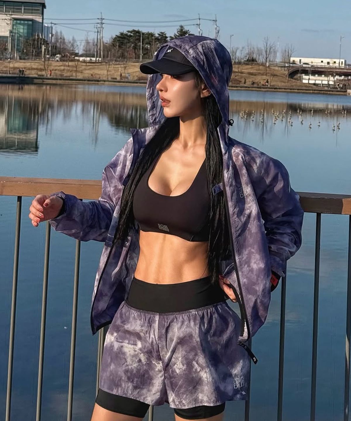 리그(RRIG) [SET]우먼 타이다잉 R1ST2201