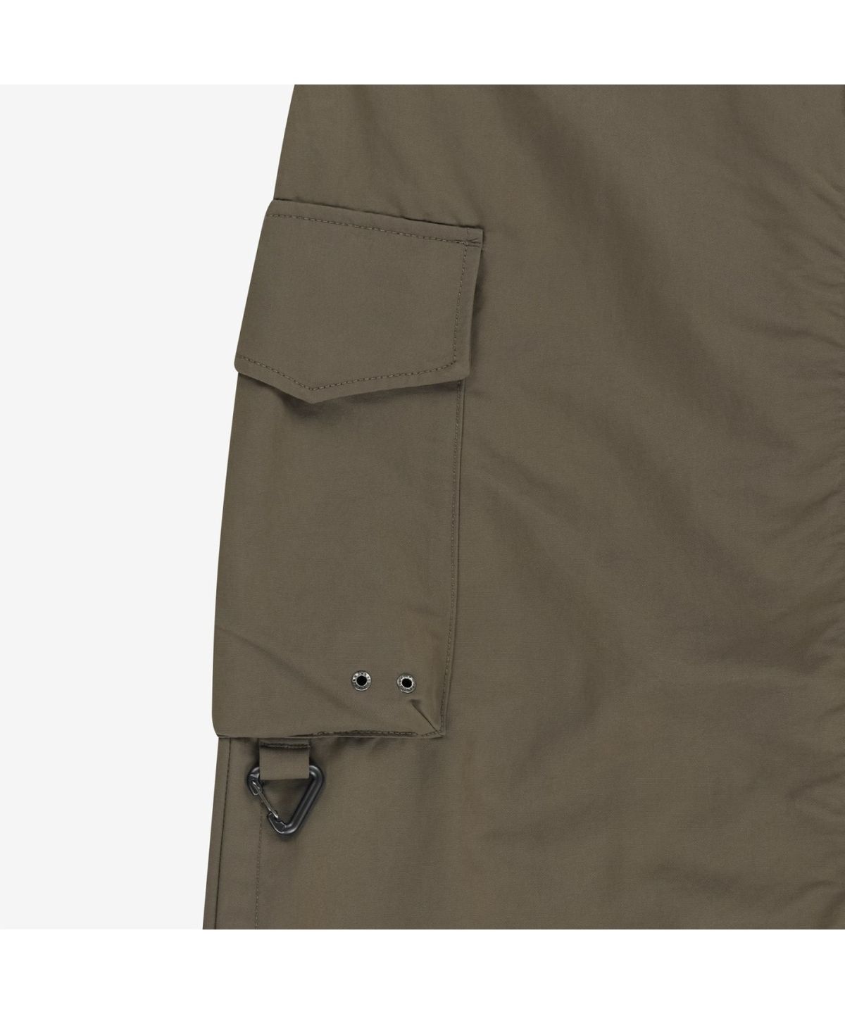 노스페이스(THE NORTH FACE) NK6NS32L 화이트라벨 여성 셀마 스커트 GRAYISH KHAKI