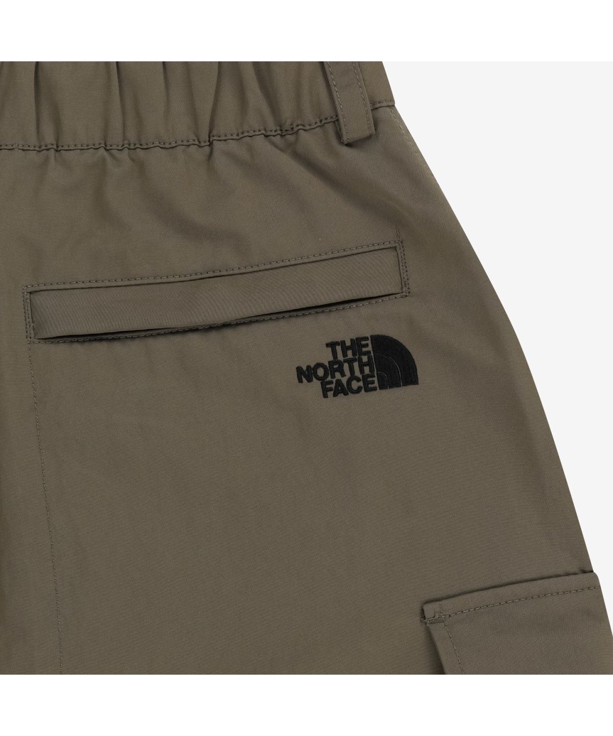 노스페이스(THE NORTH FACE) NK6NS32L 화이트라벨 여성 셀마 스커트 GRAYISH KHAKI