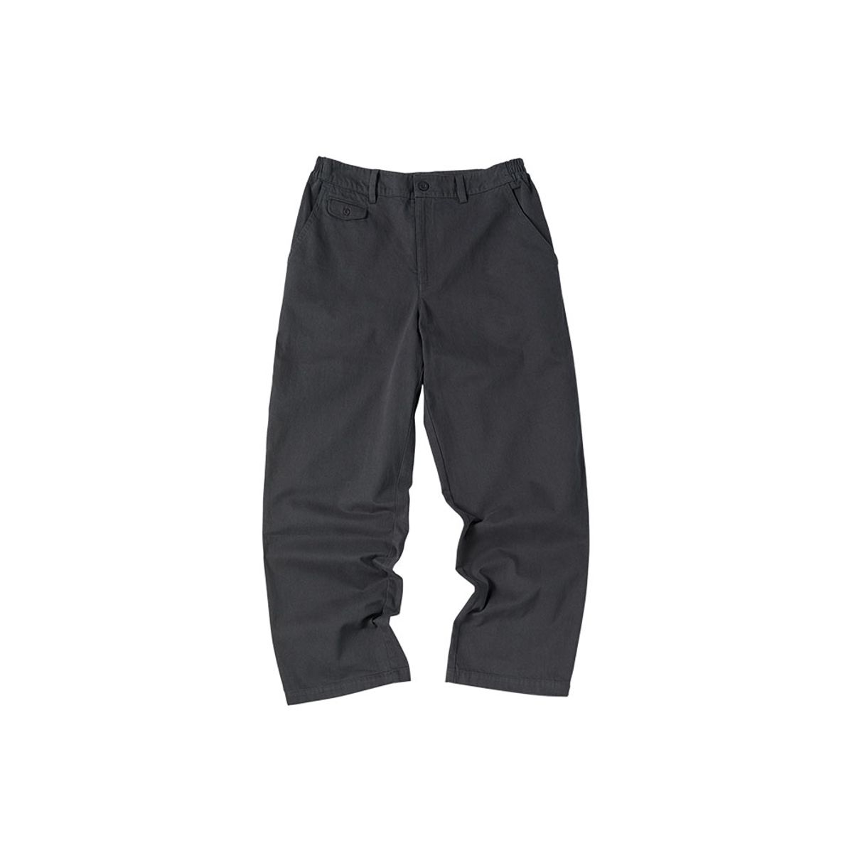 아웃도어 프로덕츠(OUTDOOR PRODUCTS) 면 사이드 밴딩 바지 (진그레이)