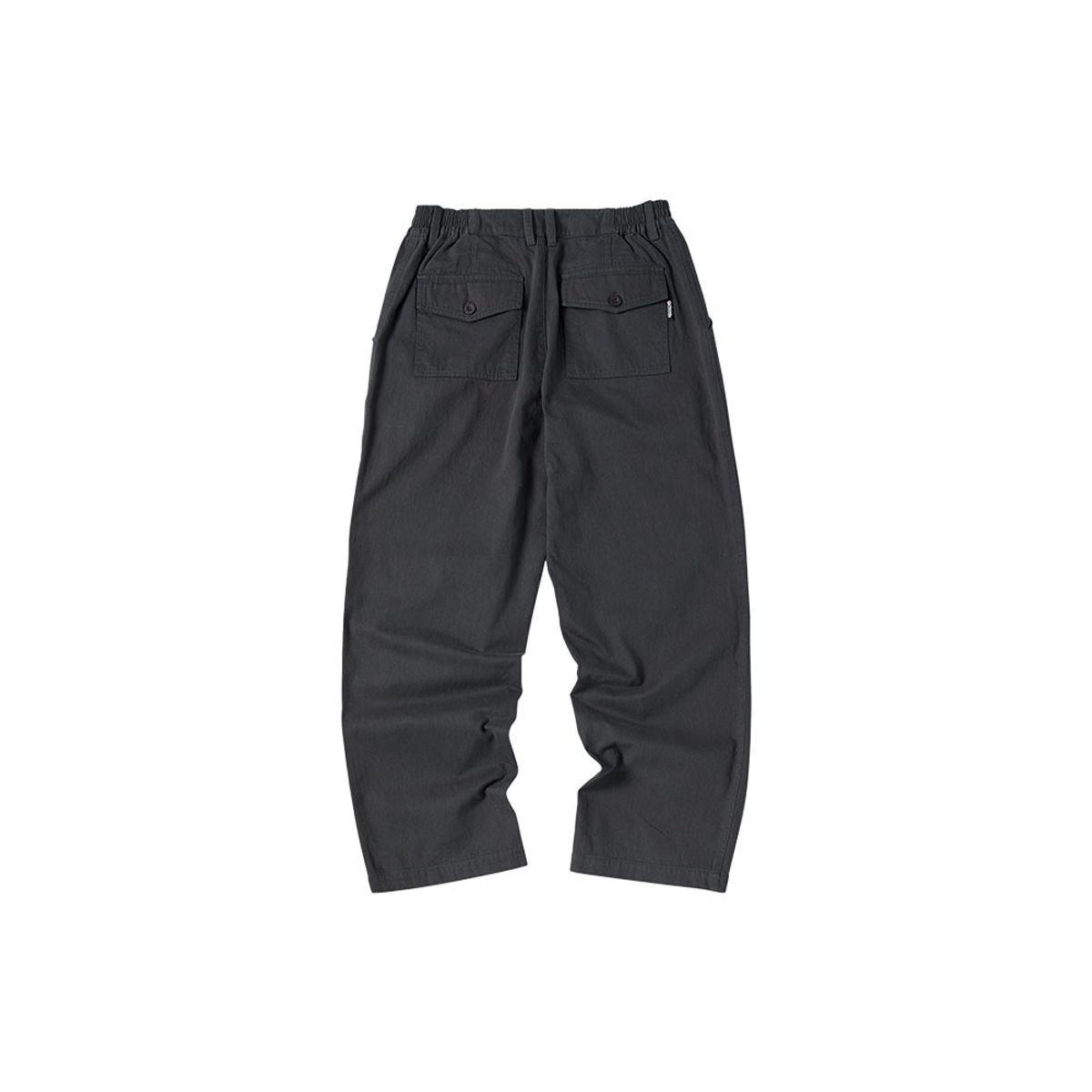 아웃도어 프로덕츠(OUTDOOR PRODUCTS) 면 사이드 밴딩 바지 (진그레이)