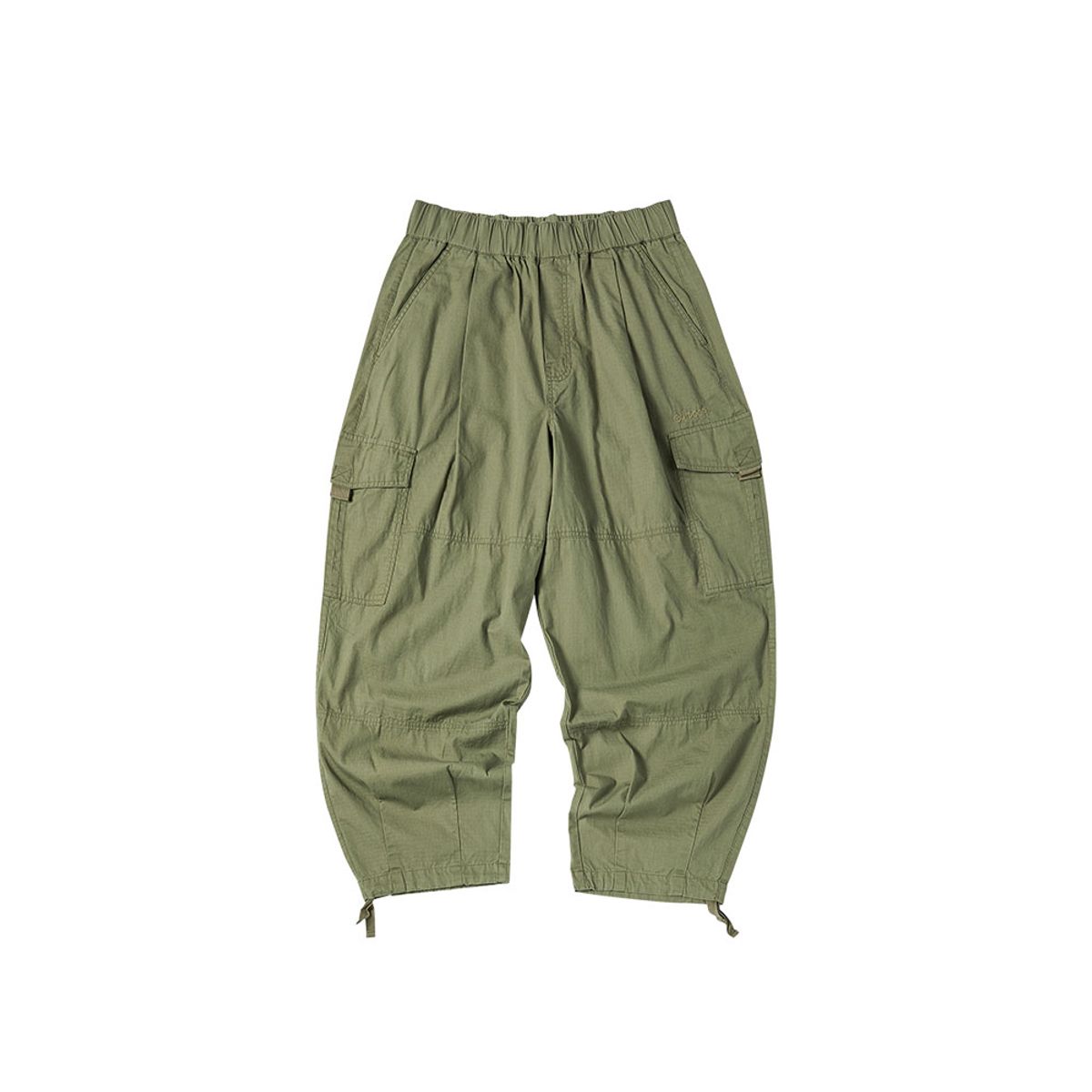 아웃도어 프로덕츠(OUTDOOR PRODUCTS) 면 벌룬 바지 (카키)