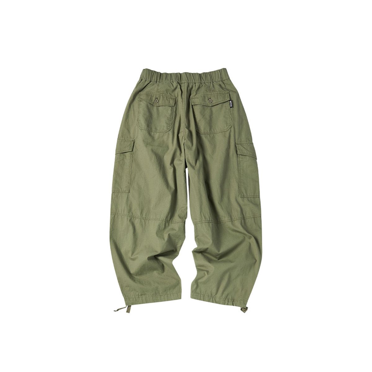 아웃도어 프로덕츠(OUTDOOR PRODUCTS) 면 벌룬 바지 (카키)