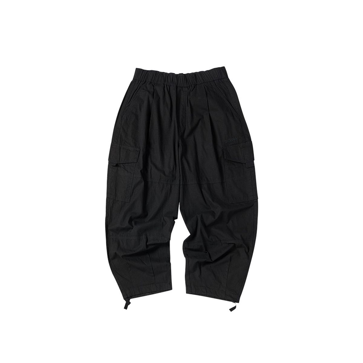 아웃도어 프로덕츠(OUTDOOR PRODUCTS) 면 벌룬 바지 (블랙)