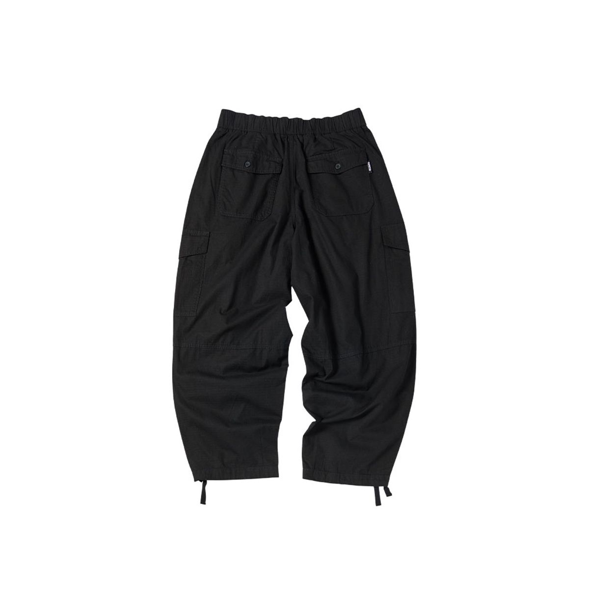 아웃도어 프로덕츠(OUTDOOR PRODUCTS) 면 벌룬 바지 (블랙)