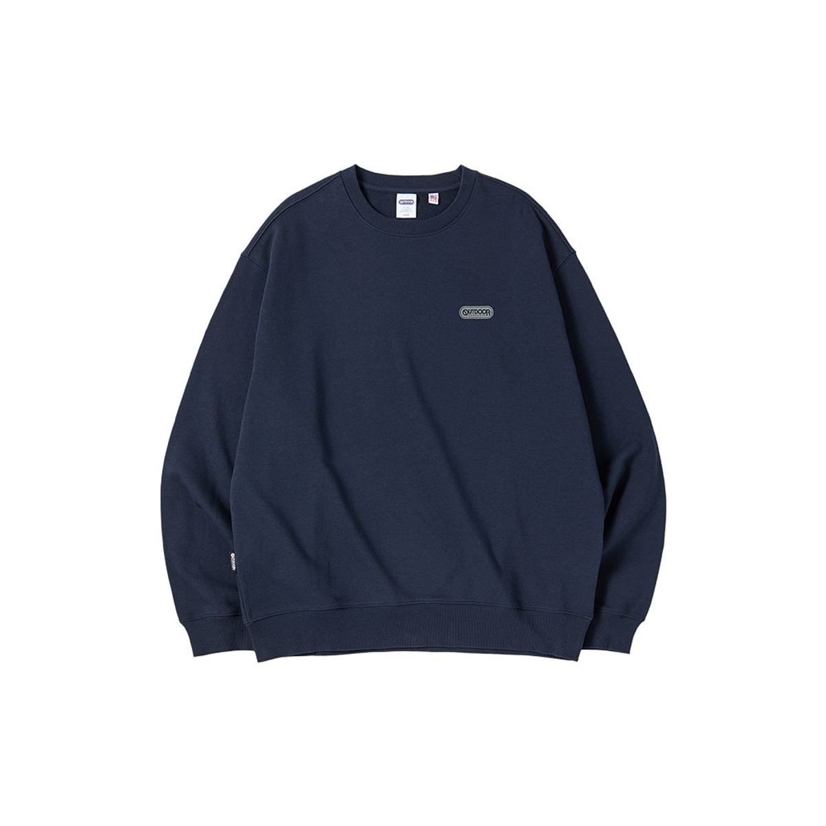 아웃도어 프로덕츠(OUTDOOR PRODUCTS) 1973 아메리칸 빈티지 스웻 셔츠 (네이비)