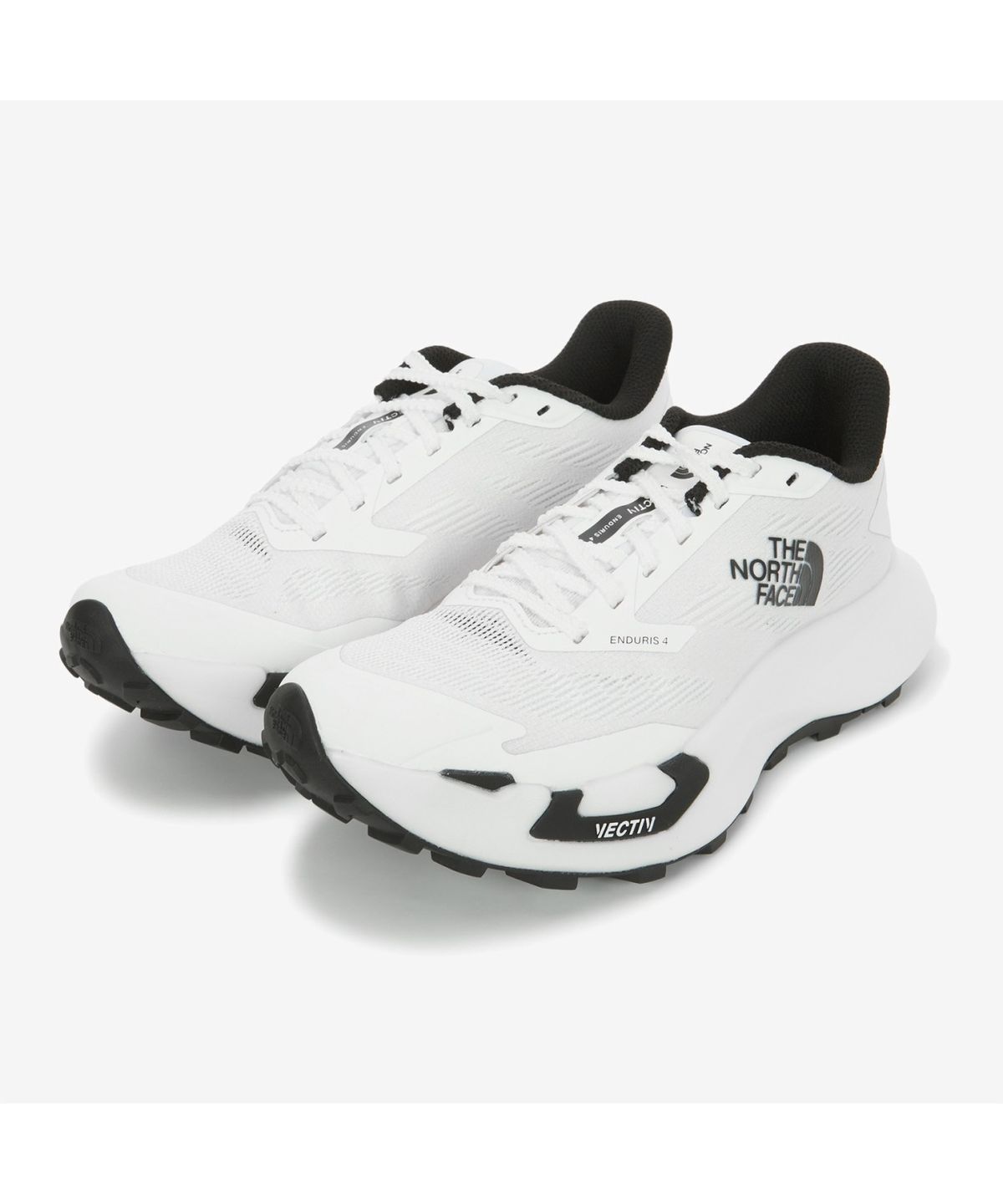 노스페이스(THE NORTH FACE) NS97S04C 여성 벡티브 엔듀리스 4 WHITE