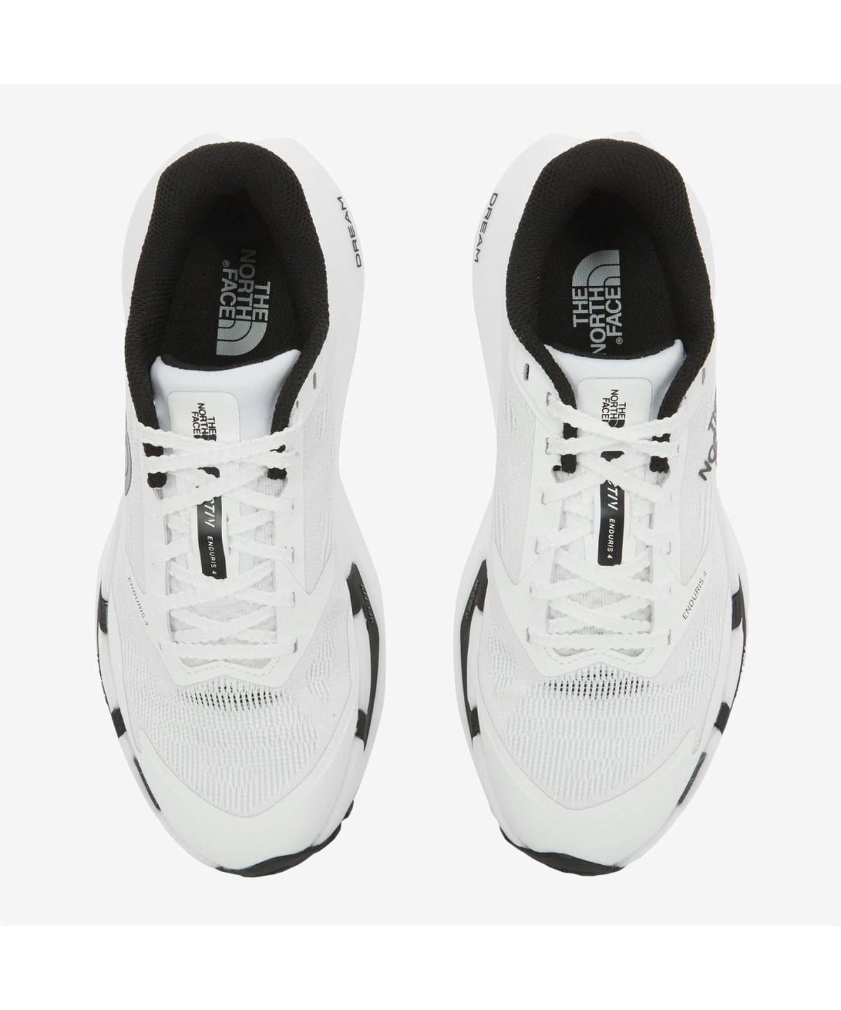 노스페이스(THE NORTH FACE) NS97S04C 여성 벡티브 엔듀리스 4 WHITE