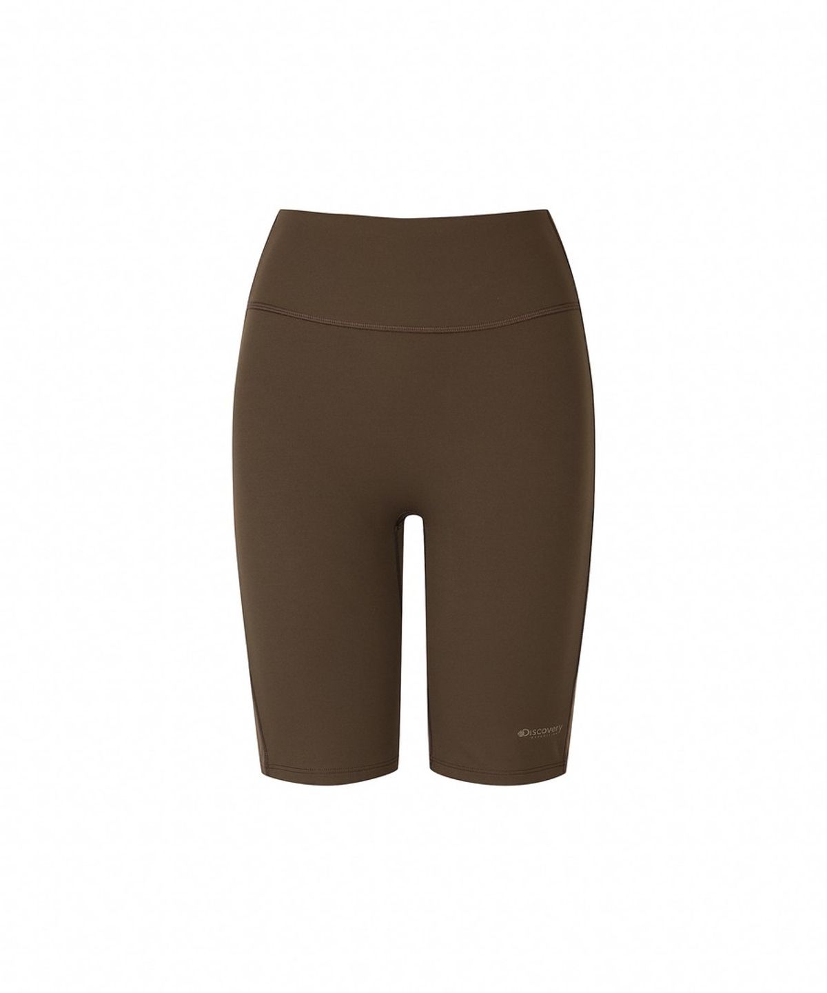 디스커버리 익스페디션(DISCOVERY EXPEDITION) 여성 프레시벤트 5부 레깅스 (Brown)