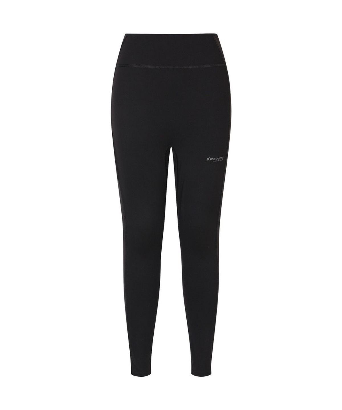 디스커버리 익스페디션(DISCOVERY EXPEDITION) 여성 프레시벤트 레깅스 (BLACK)