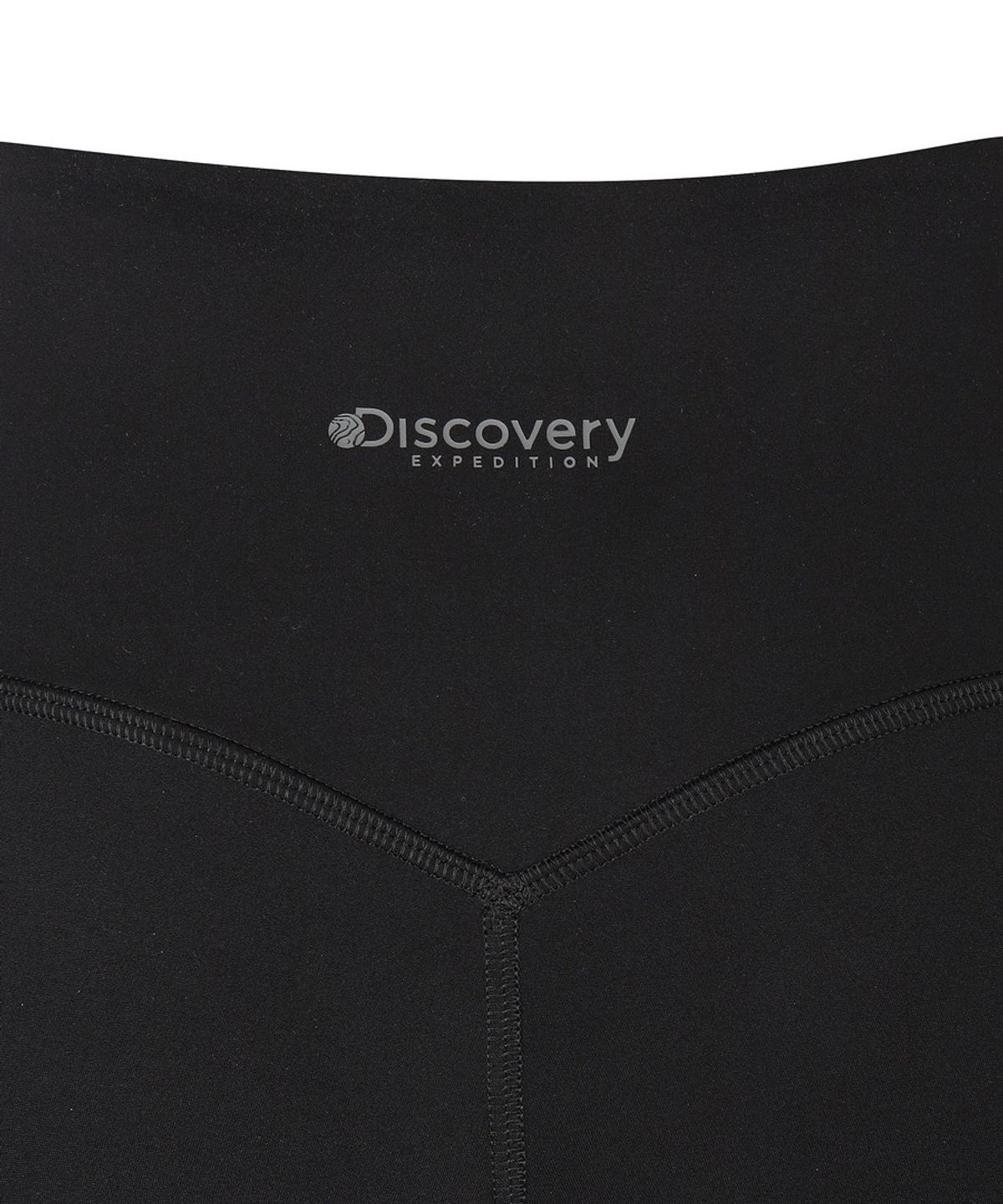 디스커버리 익스페디션(DISCOVERY EXPEDITION) 여성 프레시벤트 레깅스 (BLACK)