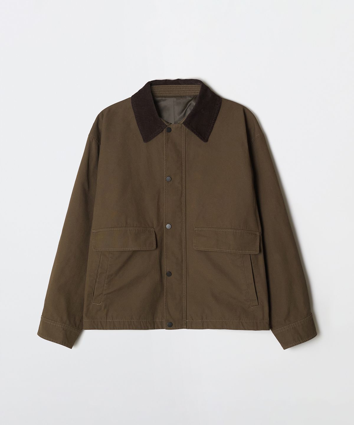 스파오(SPAO) 헌팅 재킷_SPJJG23M06