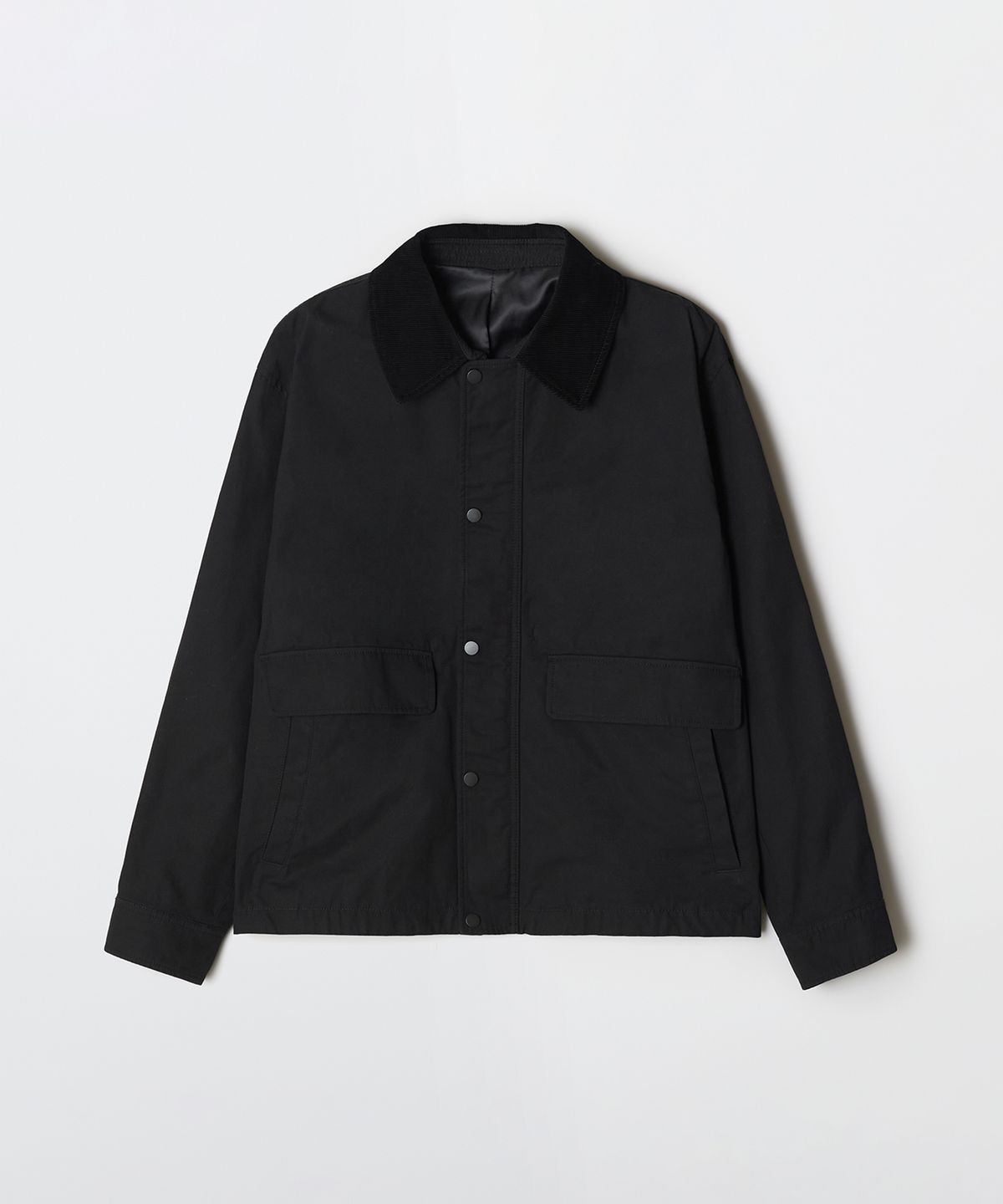 스파오(SPAO) 헌팅 재킷_SPJJG23M06