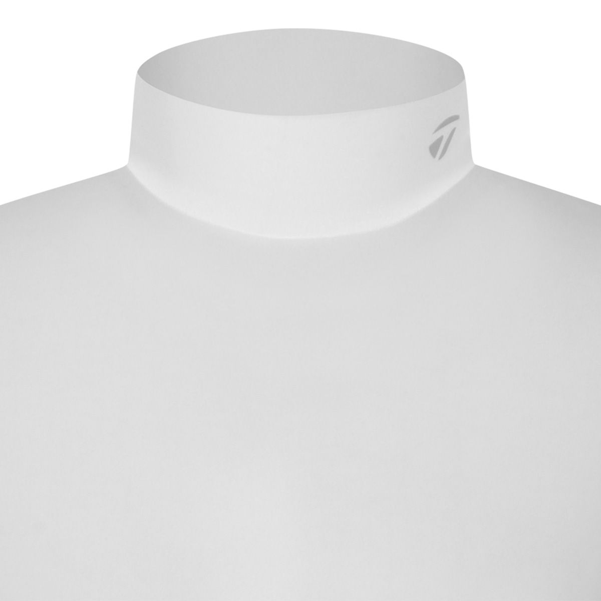 테일러메이드 어패럴(TAYLORMADE APPAREL) 26SS 남성 베이직 하이넥 베이스레이어 티셔츠 TT6-27HG43-100