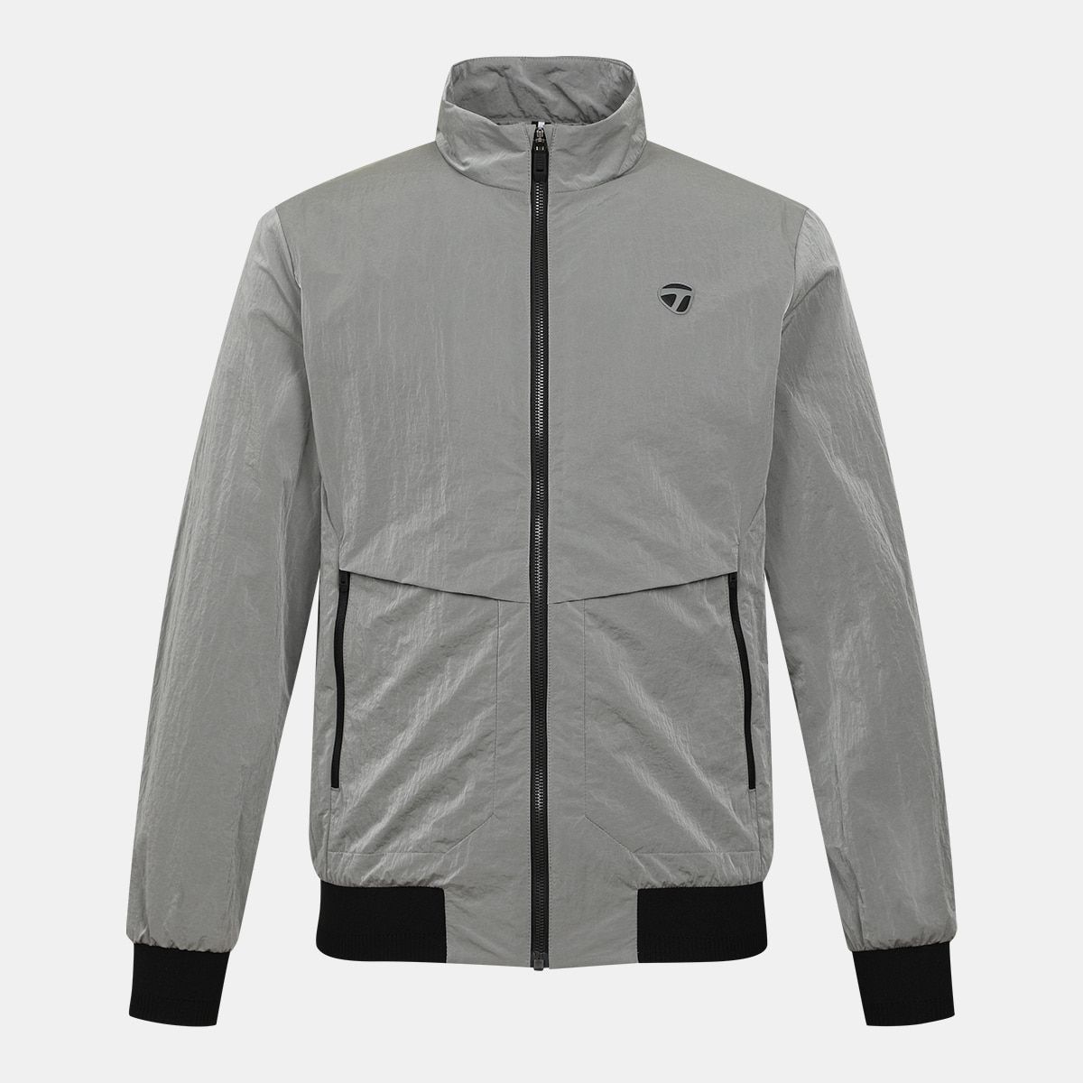 테일러메이드 어패럴(TAYLORMADE APPAREL) 26SS 남성 캐주얼 블루종 점퍼 T8031J61101-190