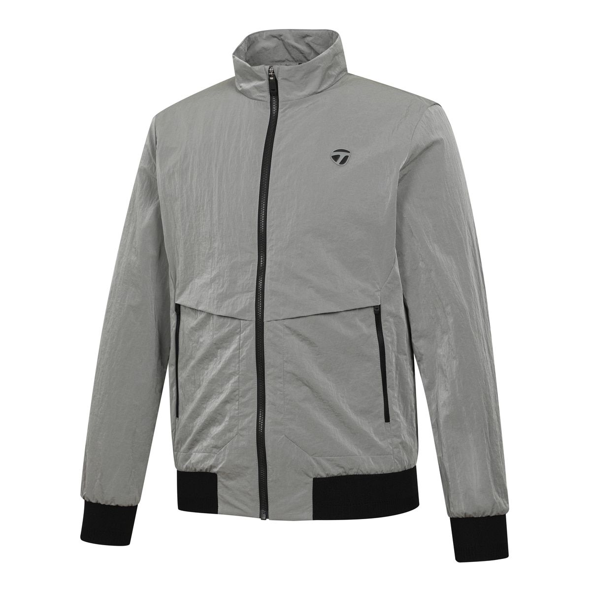 테일러메이드 어패럴(TAYLORMADE APPAREL) 26SS 남성 캐주얼 블루종 점퍼 T8031J61101-190