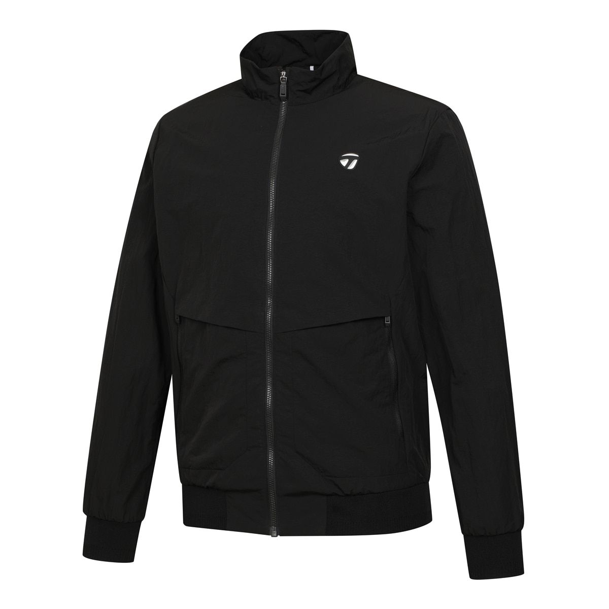 테일러메이드 어패럴(TAYLORMADE APPAREL) 26SS 남성 캐주얼 블루종 점퍼 TJ6-11HG01-199