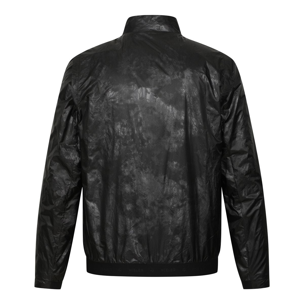 테일러메이드 어패럴(TAYLORMADE APPAREL) 26SS 남성 메탈 프린트 바람막이 점퍼 T8031J61201-199