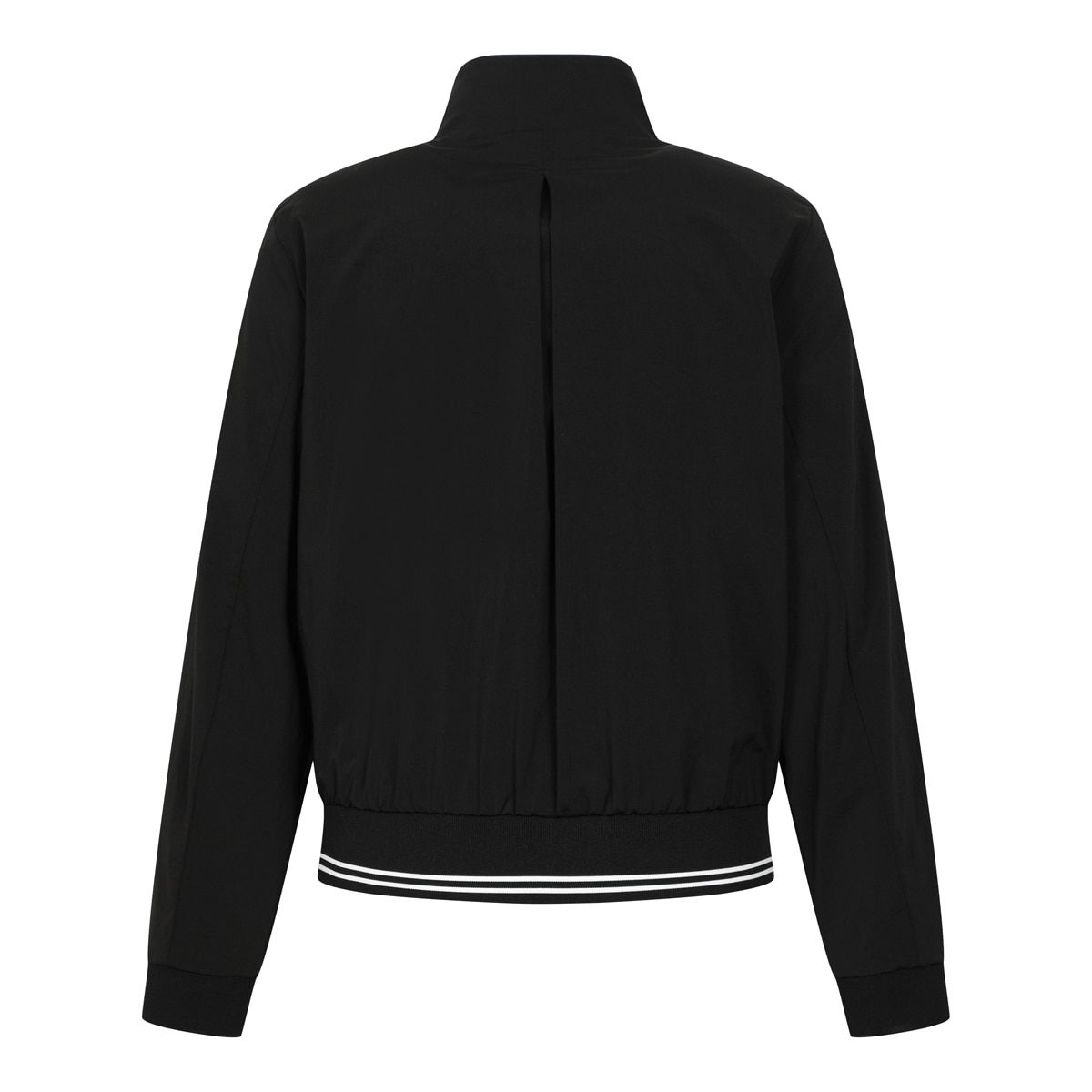 테일러메이드 어패럴(TAYLORMADE APPAREL) 26SS 여성 절개 라인 블루종 점퍼 T8031J65101-199