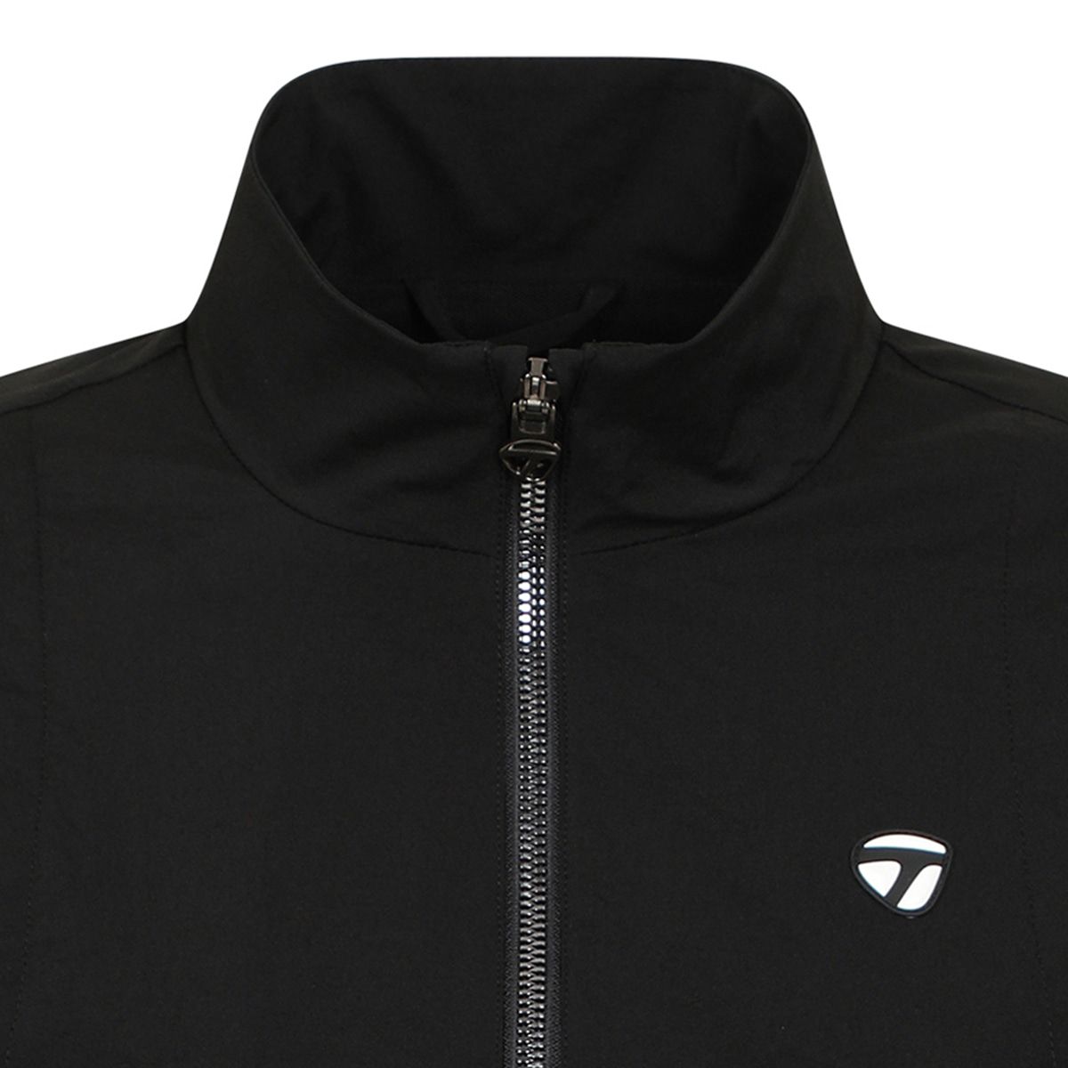 테일러메이드 어패럴(TAYLORMADE APPAREL) 26SS 여성 절개 라인 블루종 점퍼 T8031J65101-199