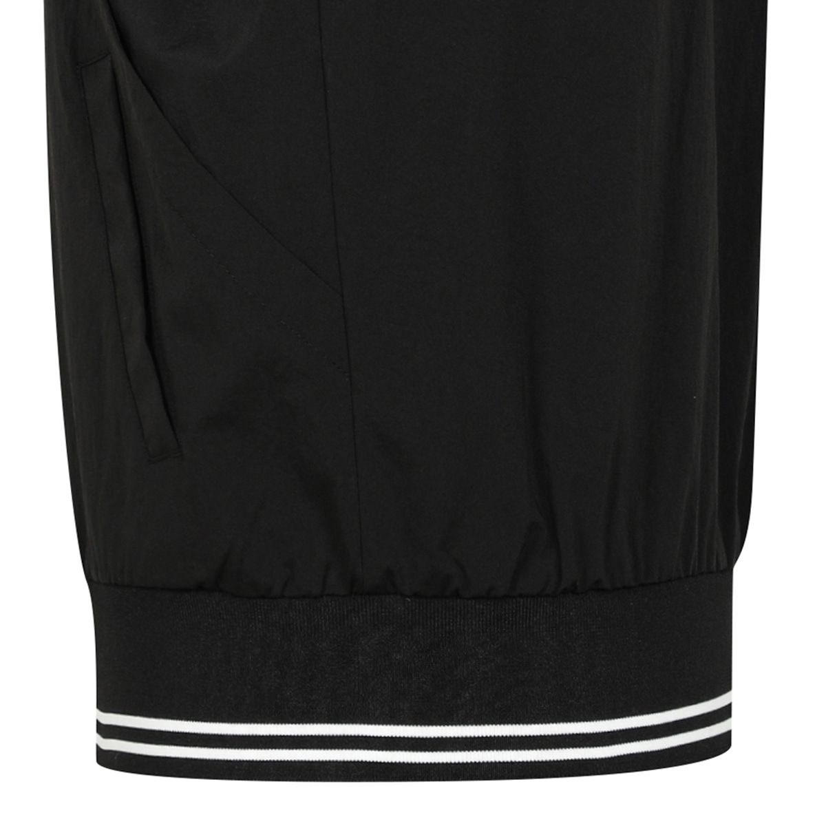 테일러메이드 어패럴(TAYLORMADE APPAREL) 26SS 여성 절개 라인 블루종 점퍼 T8031J65101-199