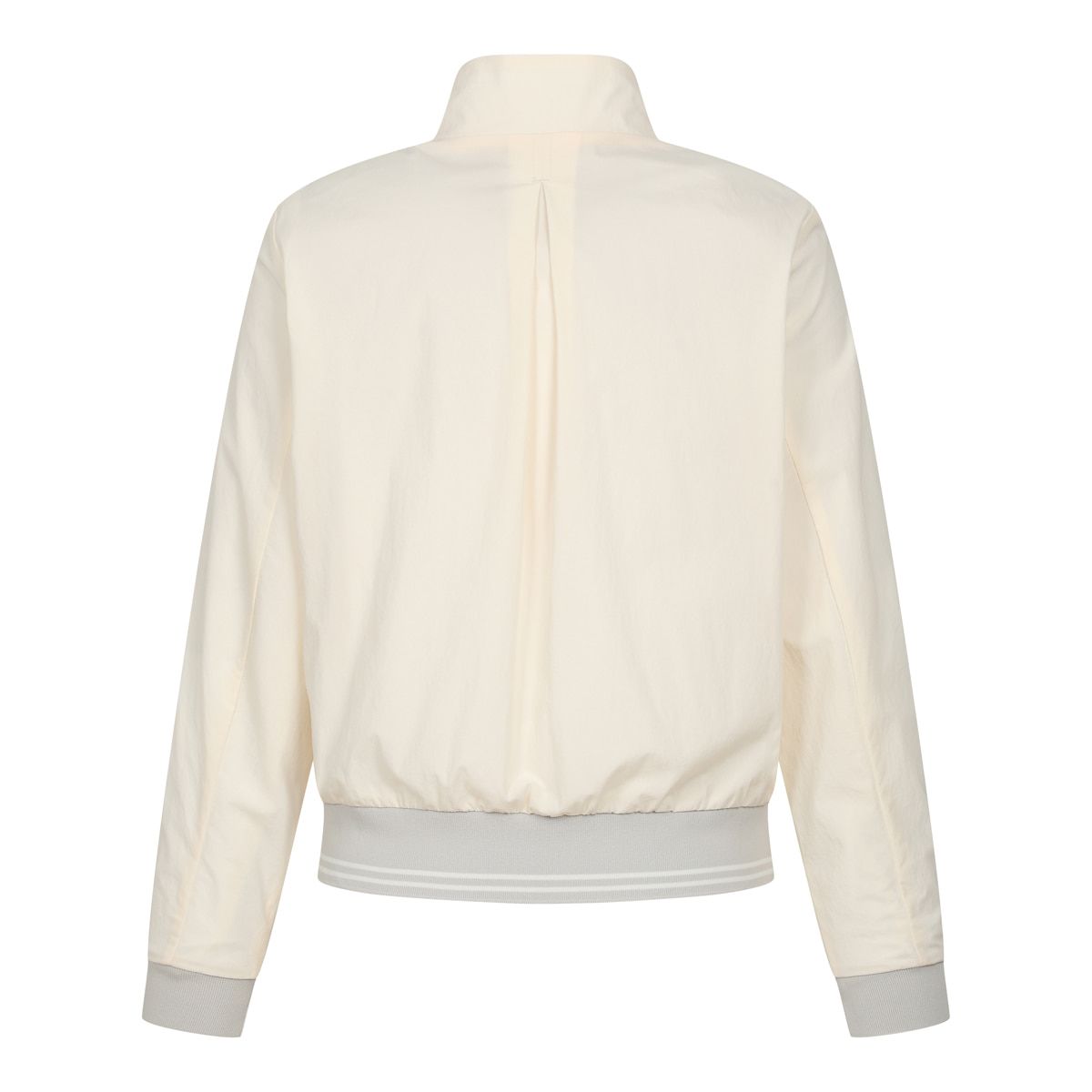 테일러메이드 어패럴(TAYLORMADE APPAREL) 26SS 여성 절개 라인 블루종 점퍼 T8031J65101-508