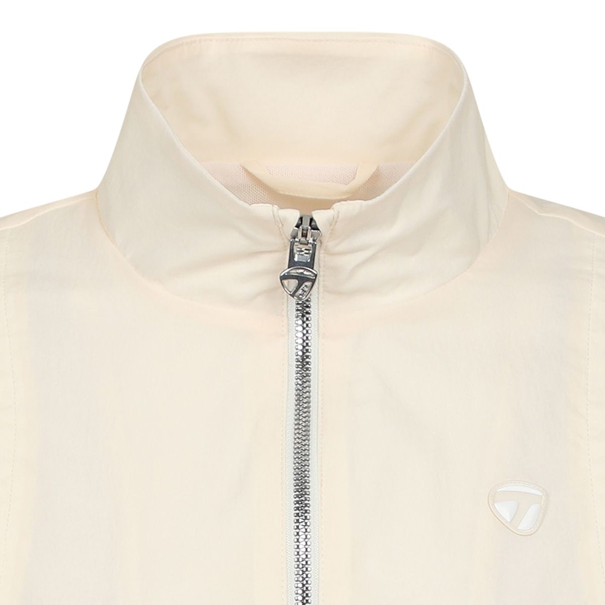 테일러메이드 어패럴(TAYLORMADE APPAREL) 26SS 여성 절개 라인 블루종 점퍼 T8031J65101-508