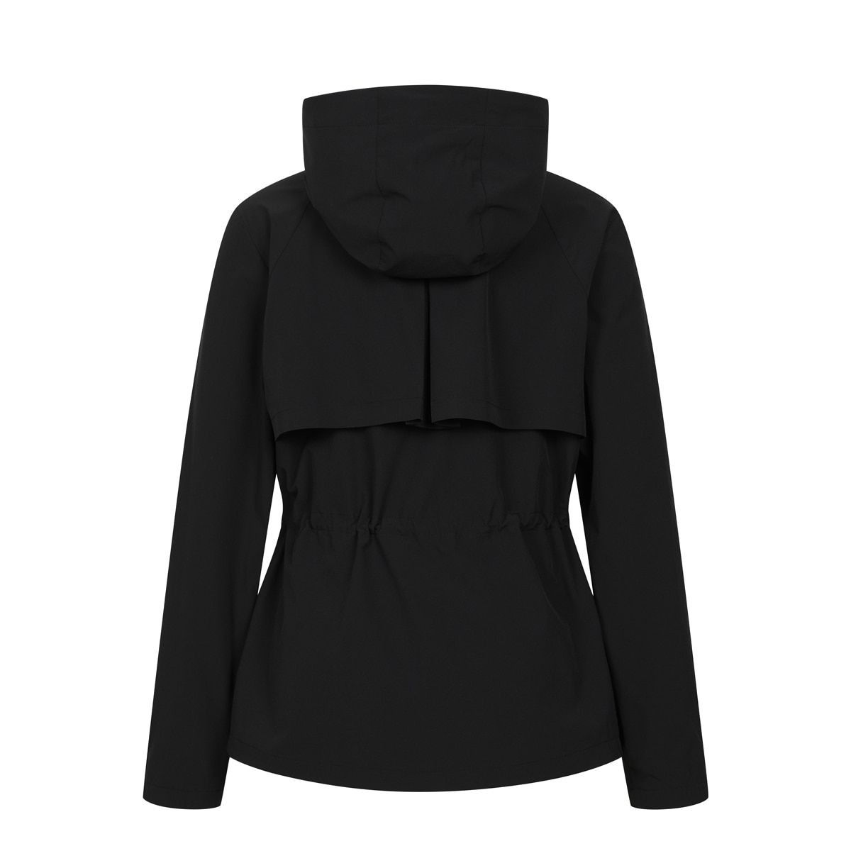 테일러메이드 어패럴(TAYLORMADE APPAREL) 26SS 여성 후드 긴기장 아노락 점퍼 T8031J65202-199